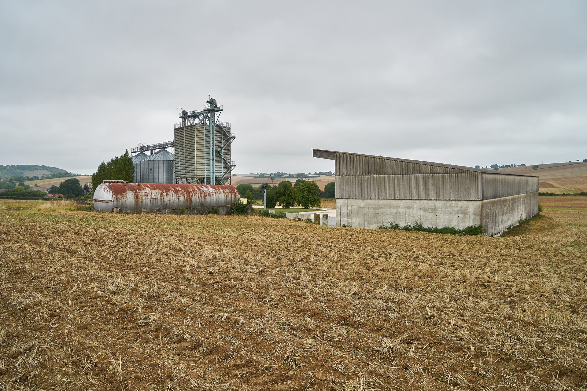 Silos