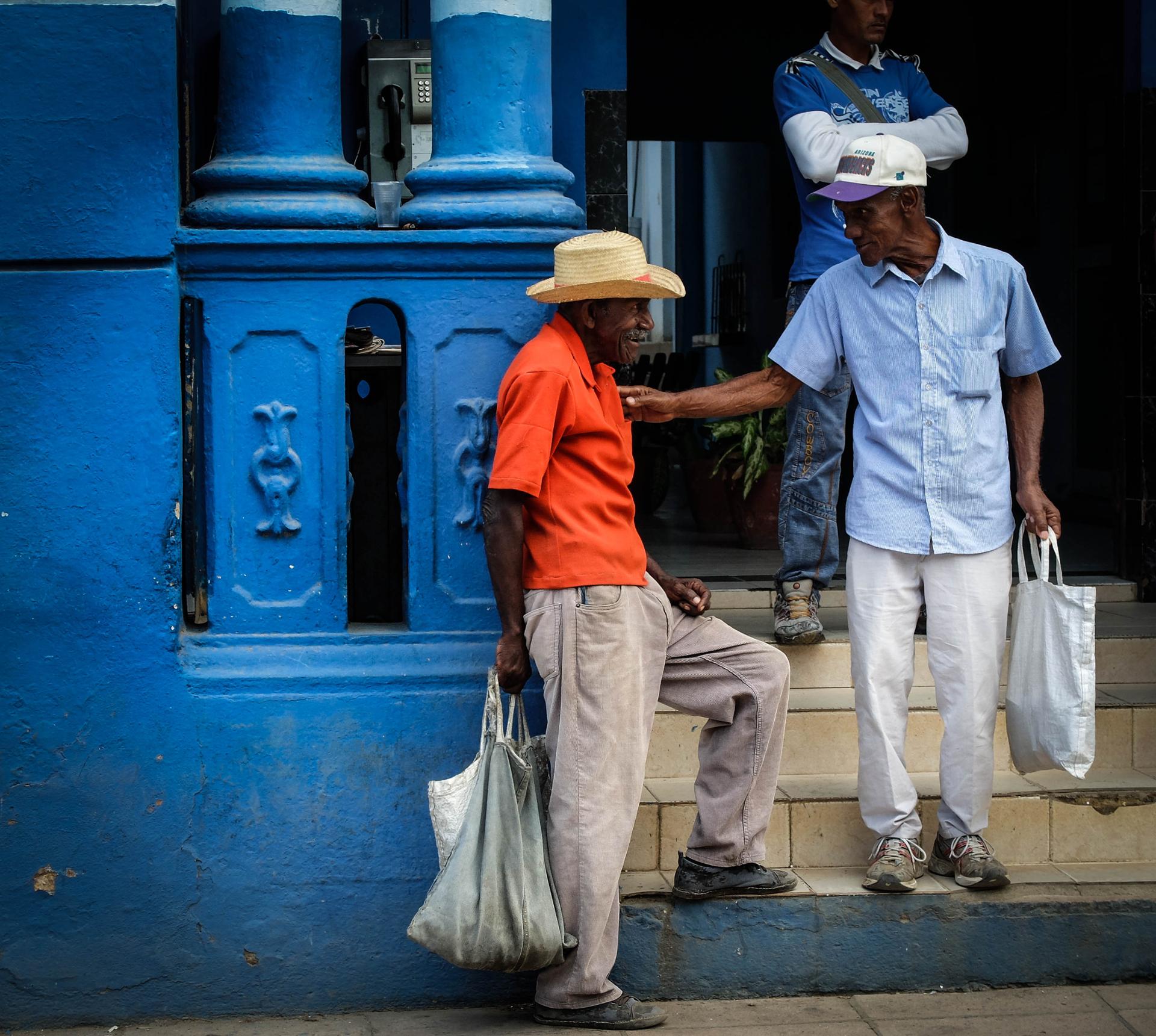 Friends - Cuba