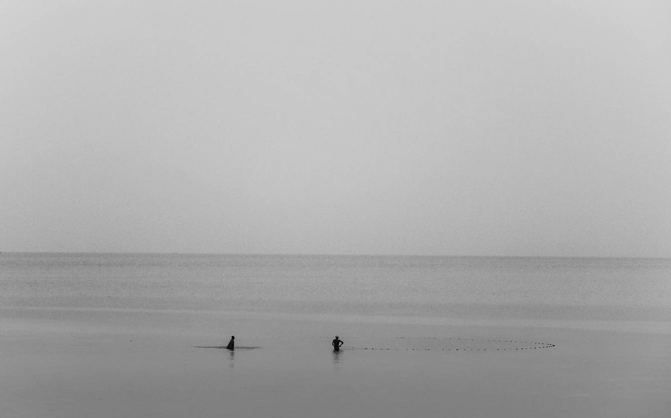 Fisherman - Zanzibar