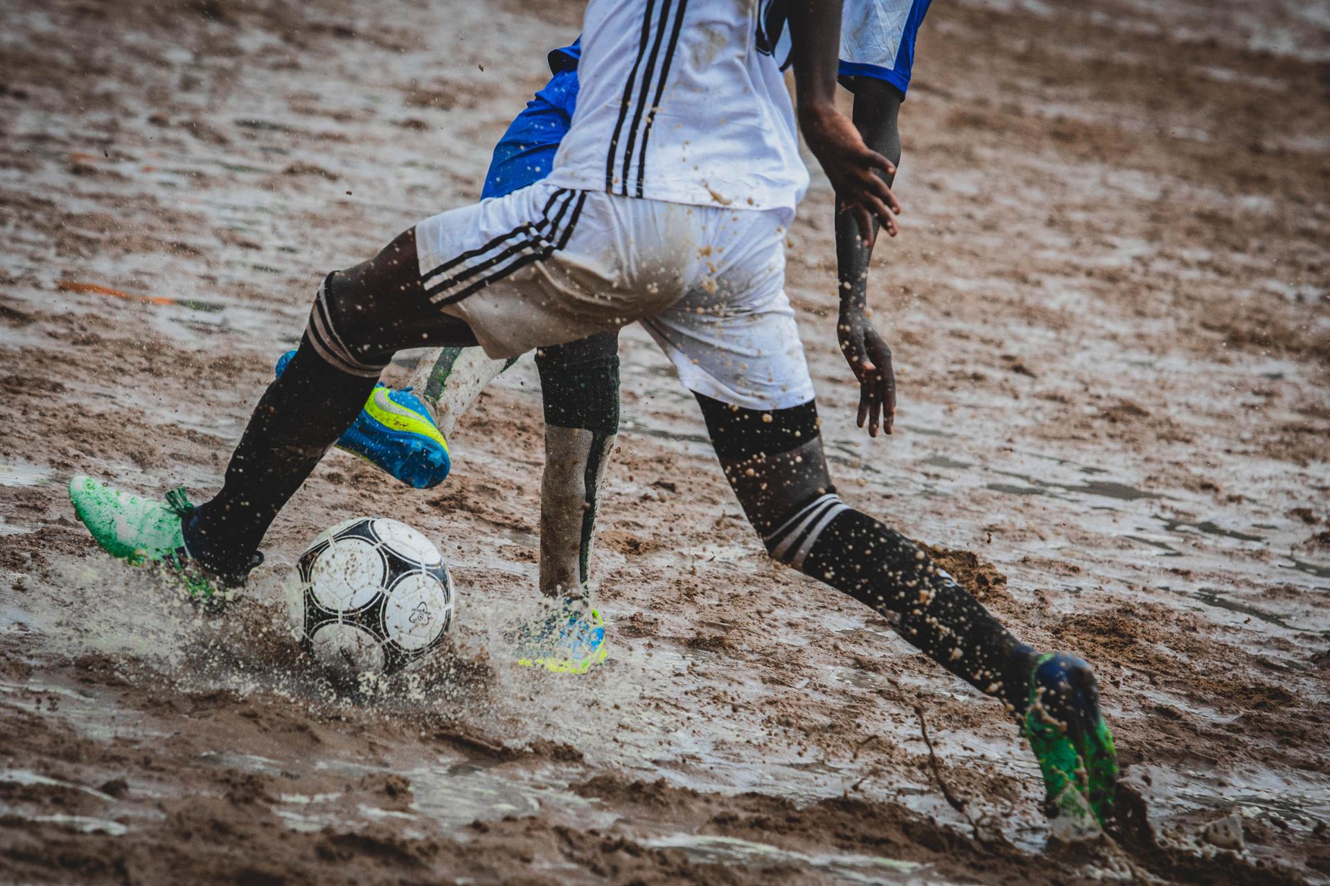 Tournois football vacances 