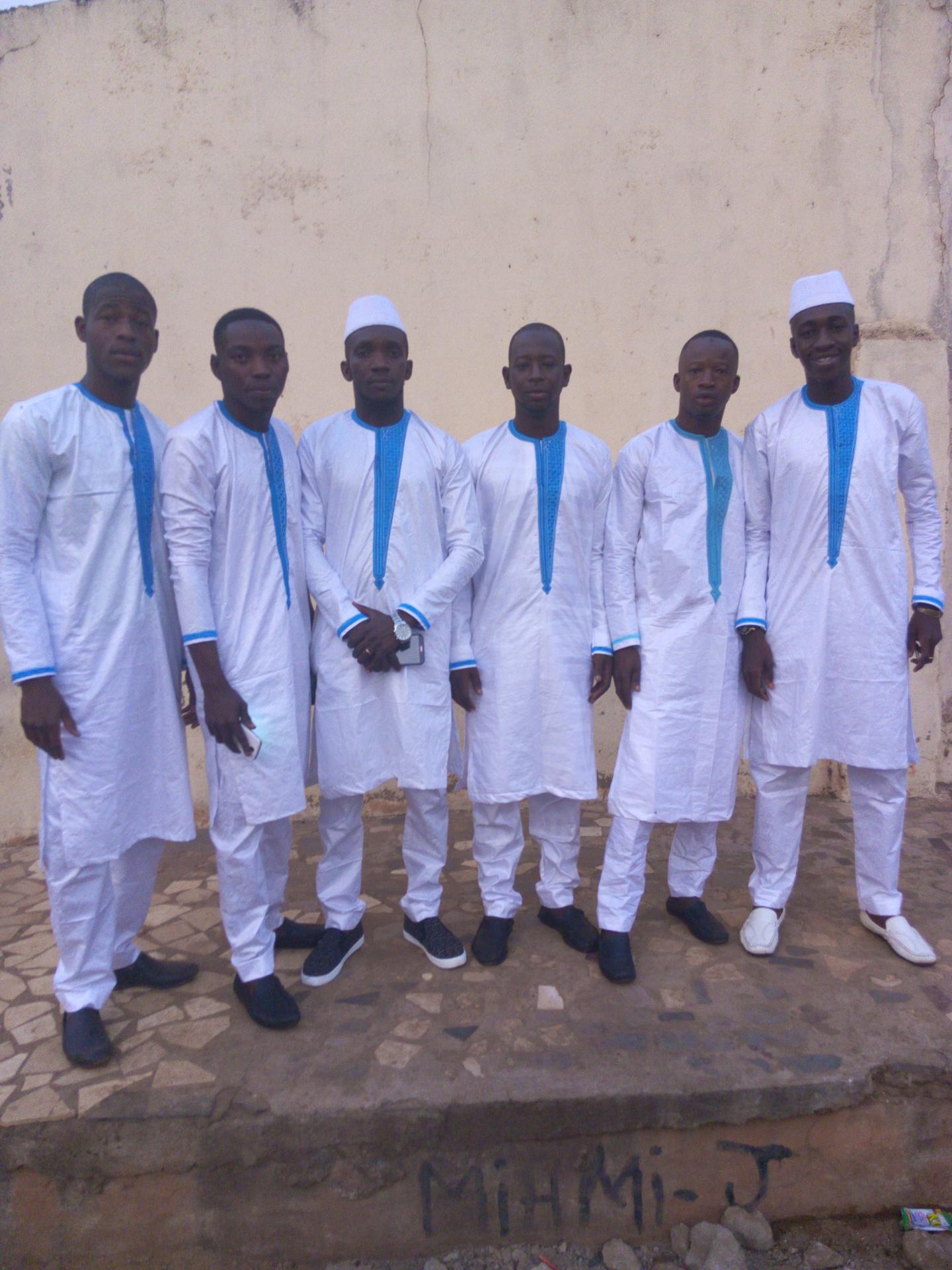 Cérémonie de mariage