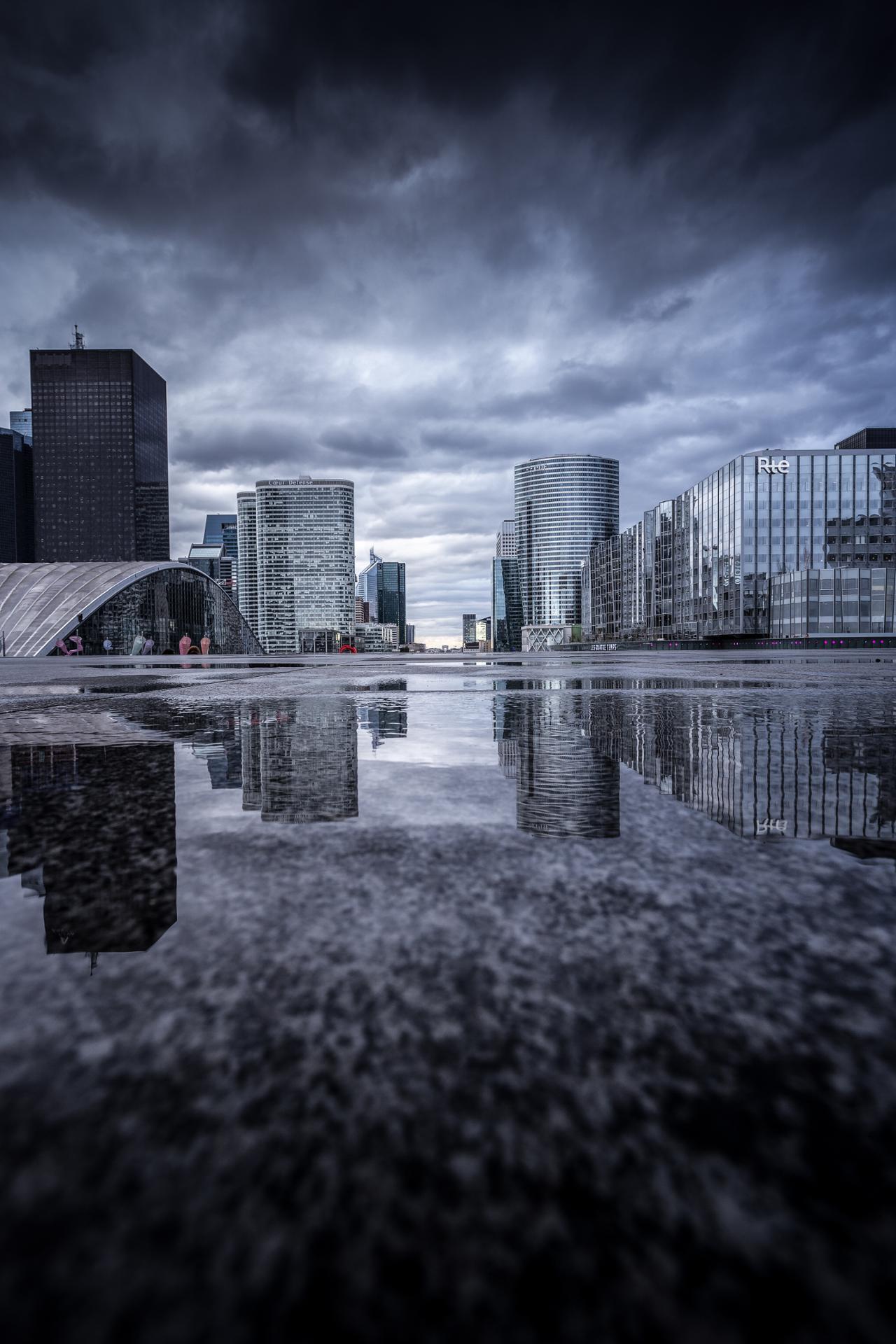 Défense reflection