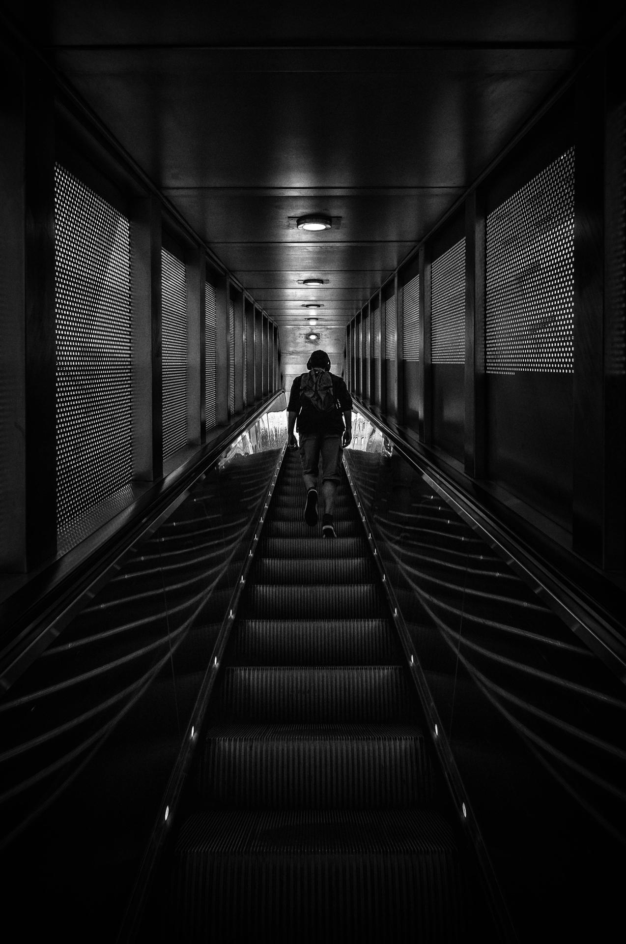 Le passage 