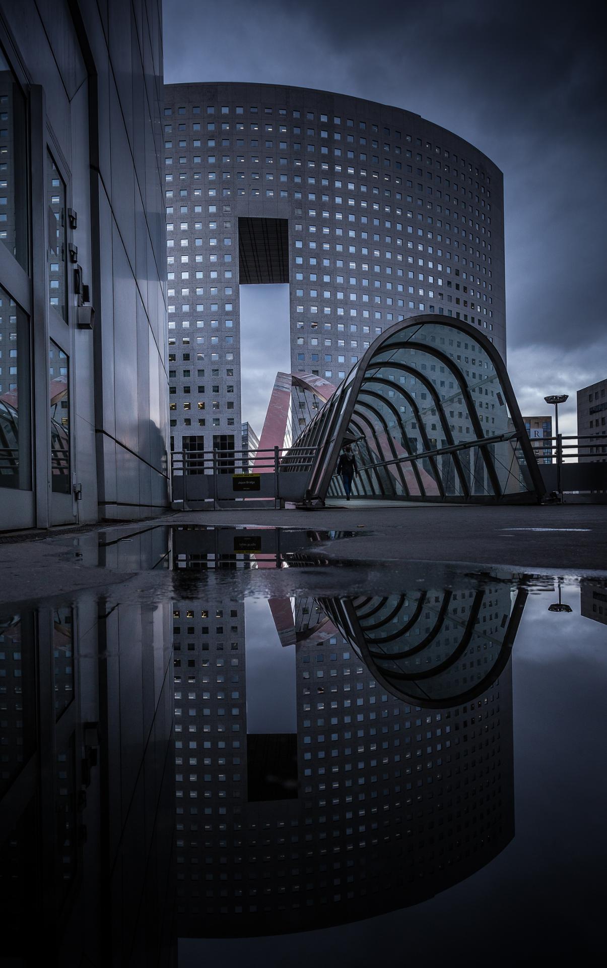 Japan bridge