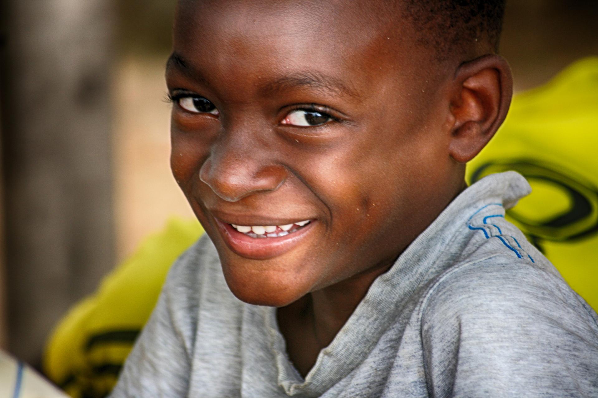 Regards et sourire