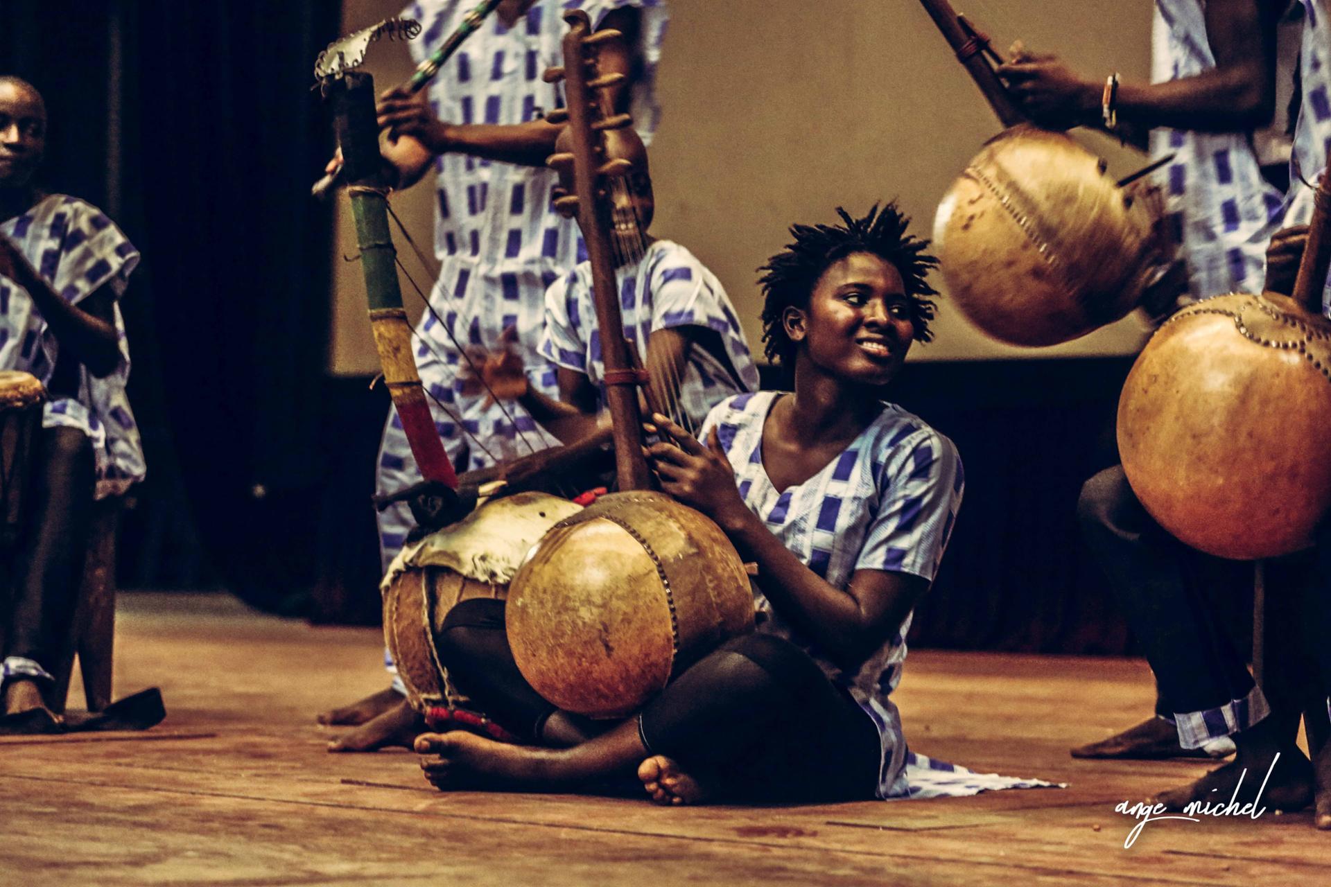 Ballet africain