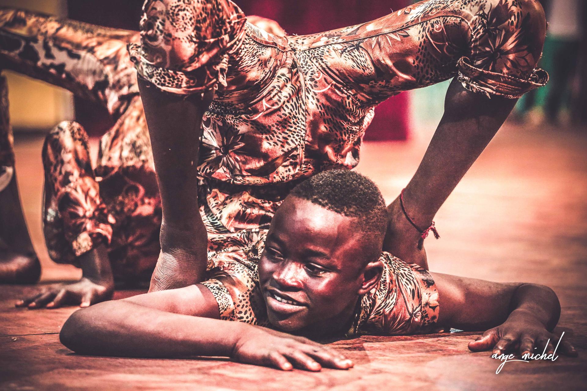 Ballet africain