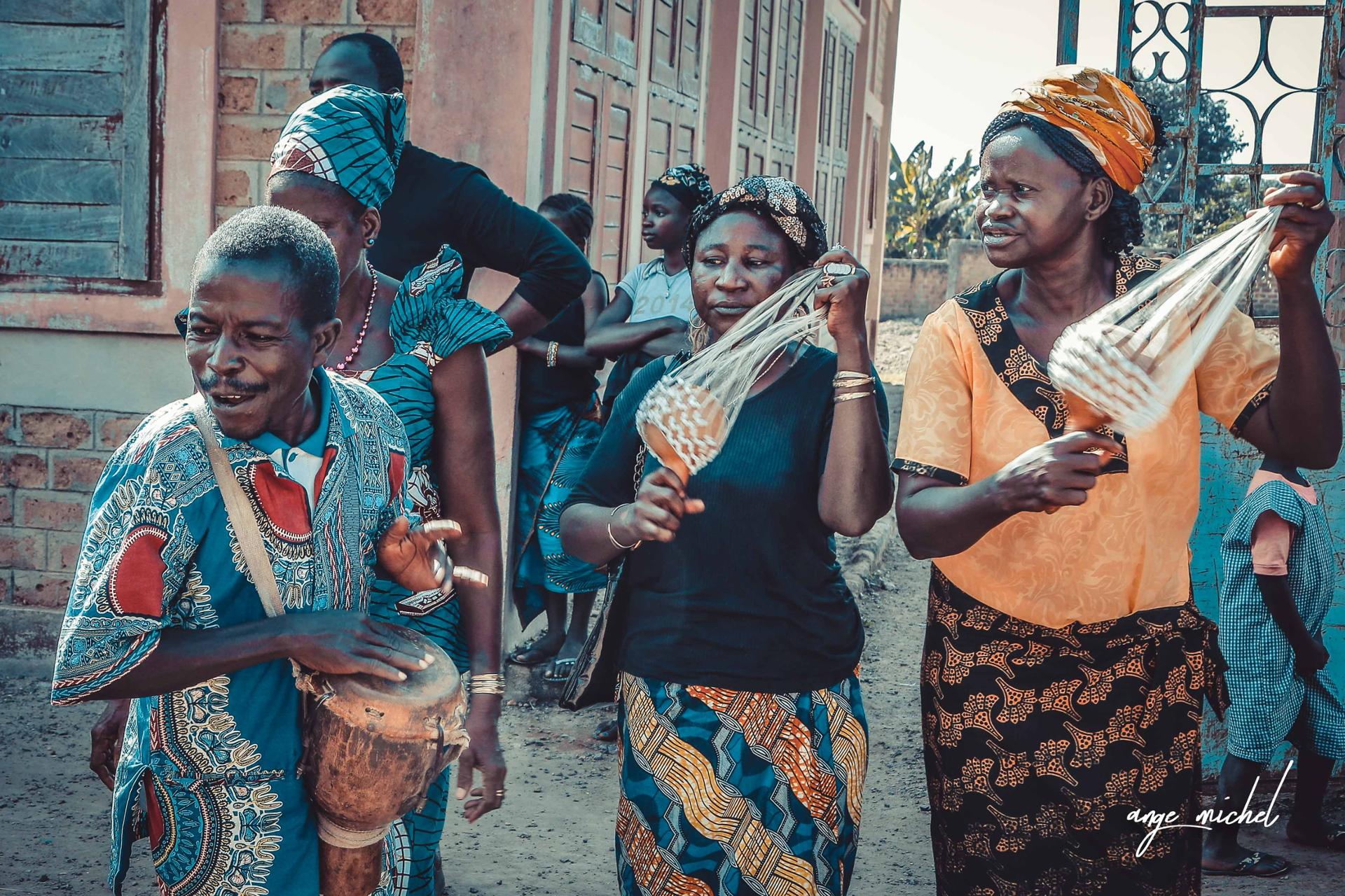 celebration villageoise