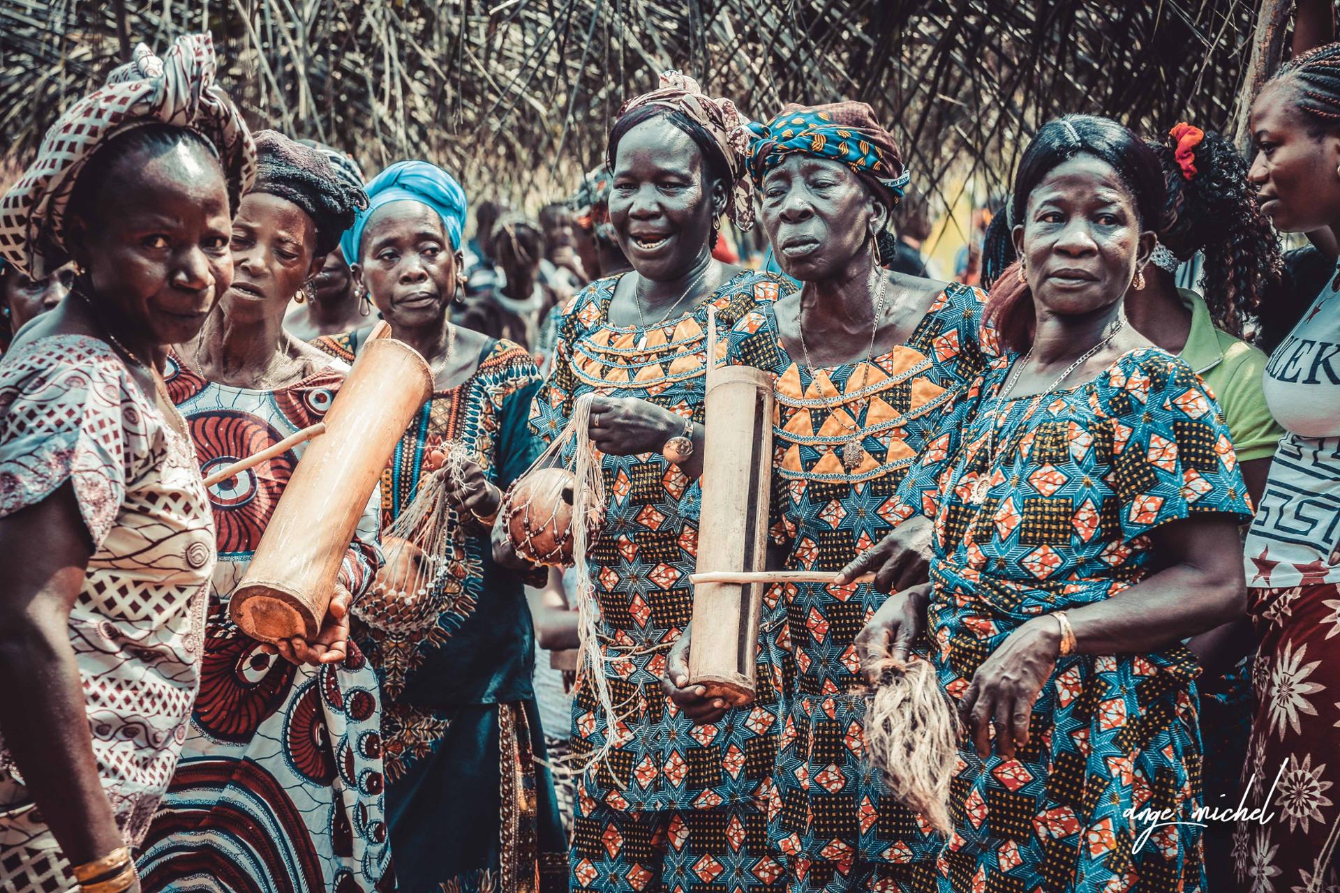 celebration villageoise