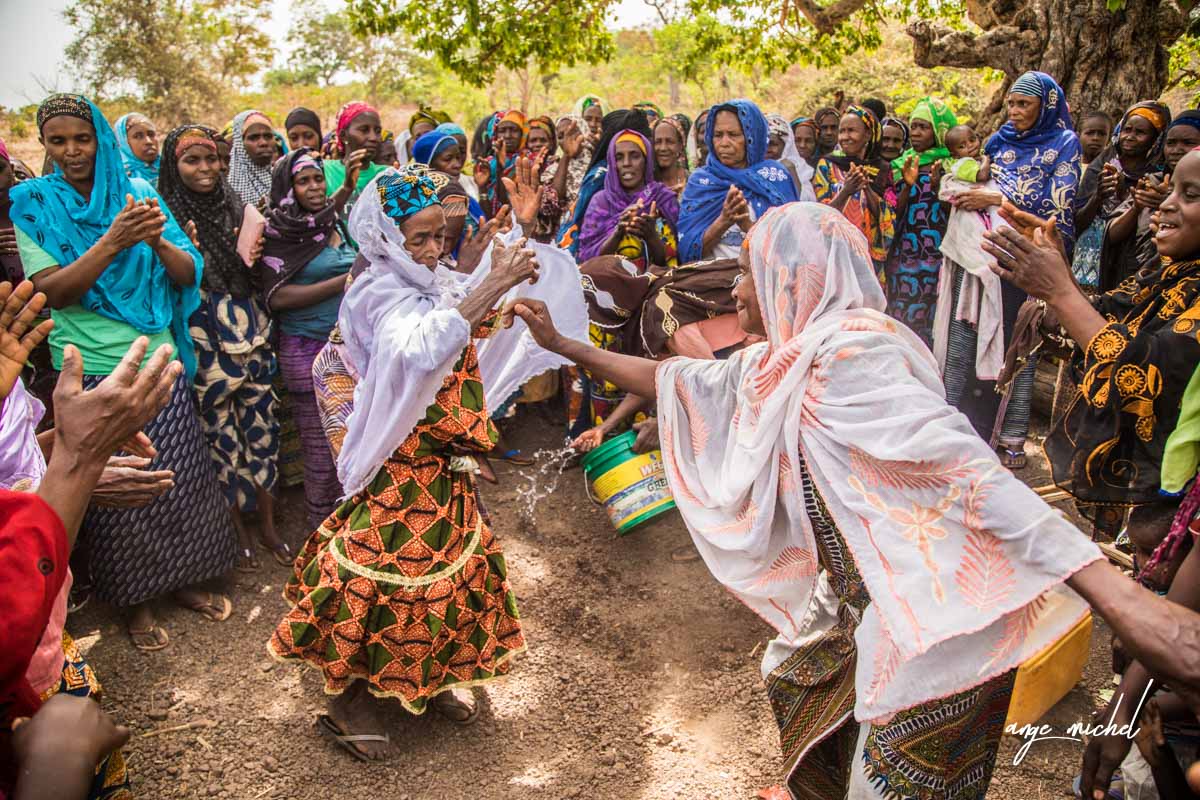 Festivité en pays Peulh