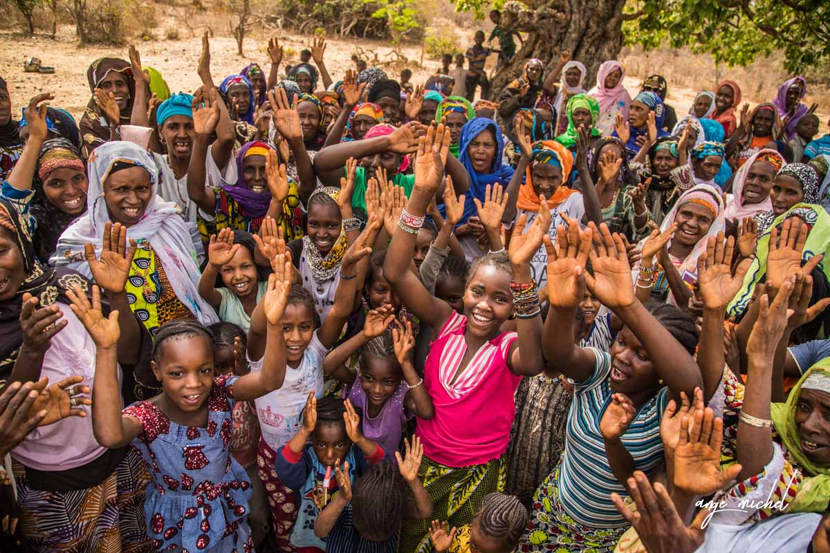Festivité en pays Peulh