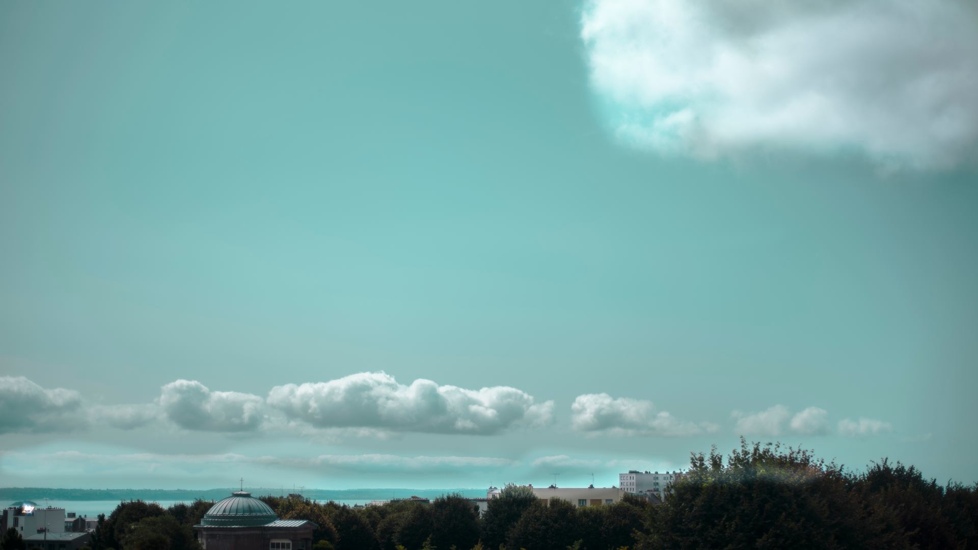 clouds