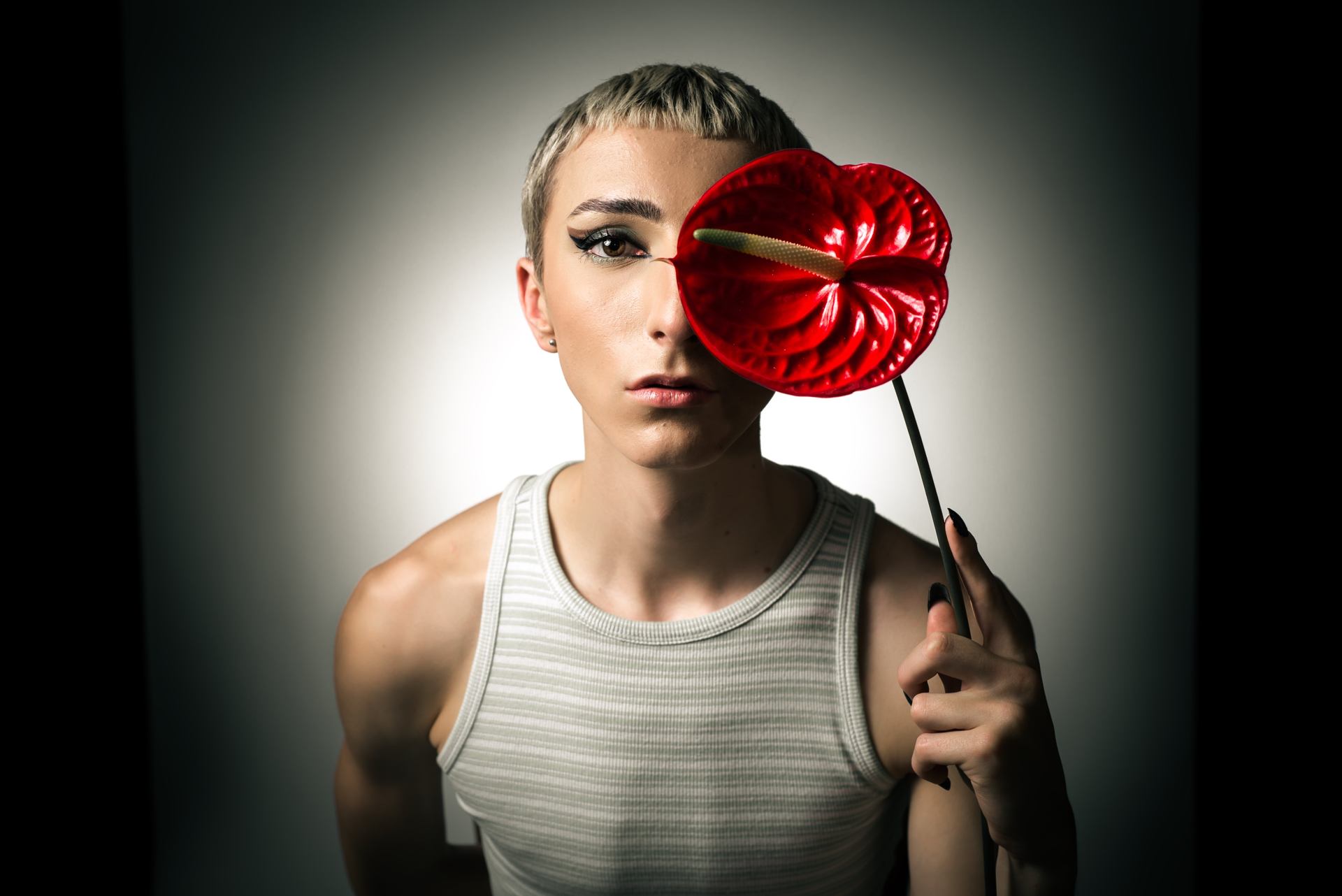 Red flower