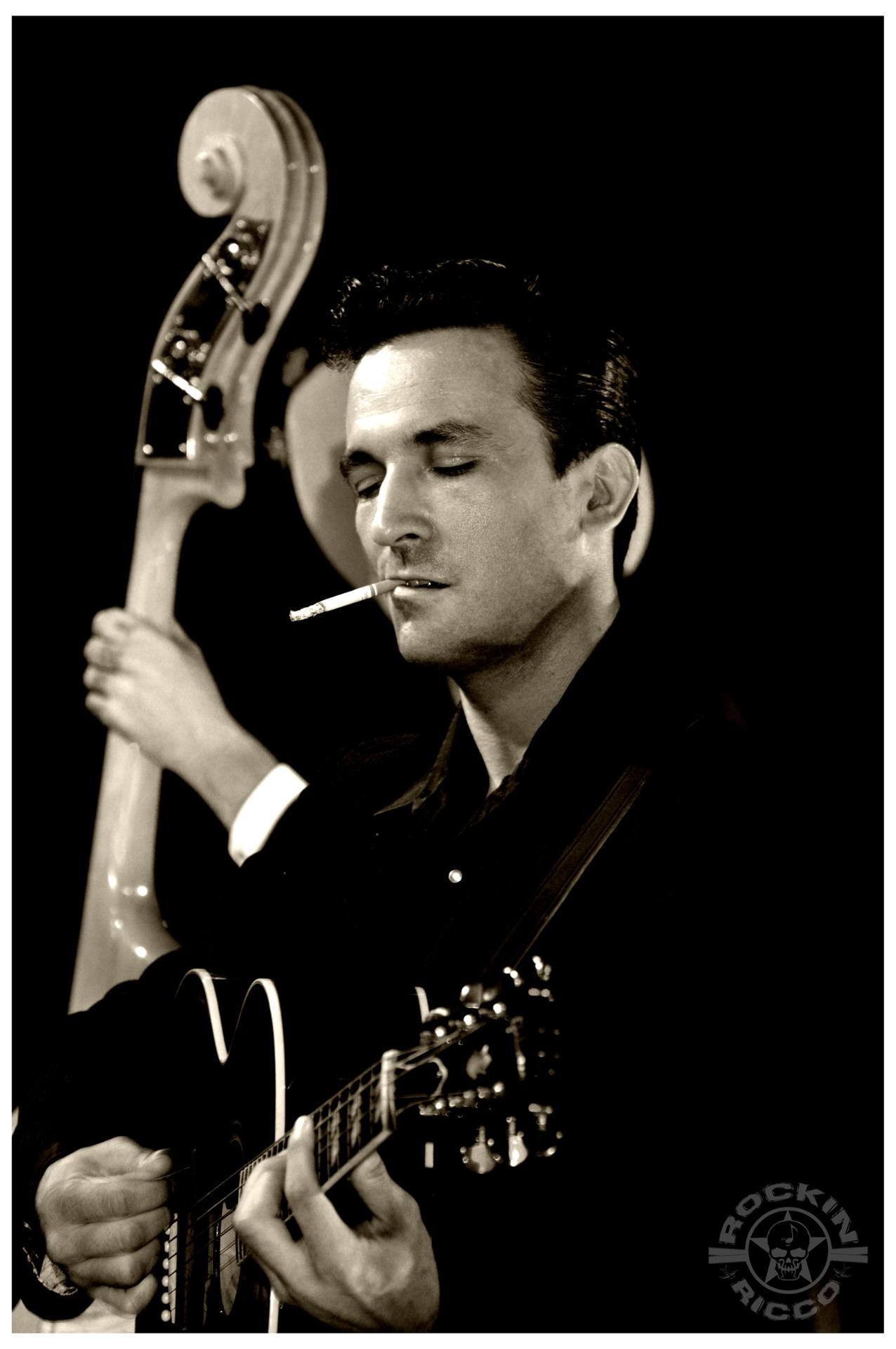 Johnny Trouble Trio