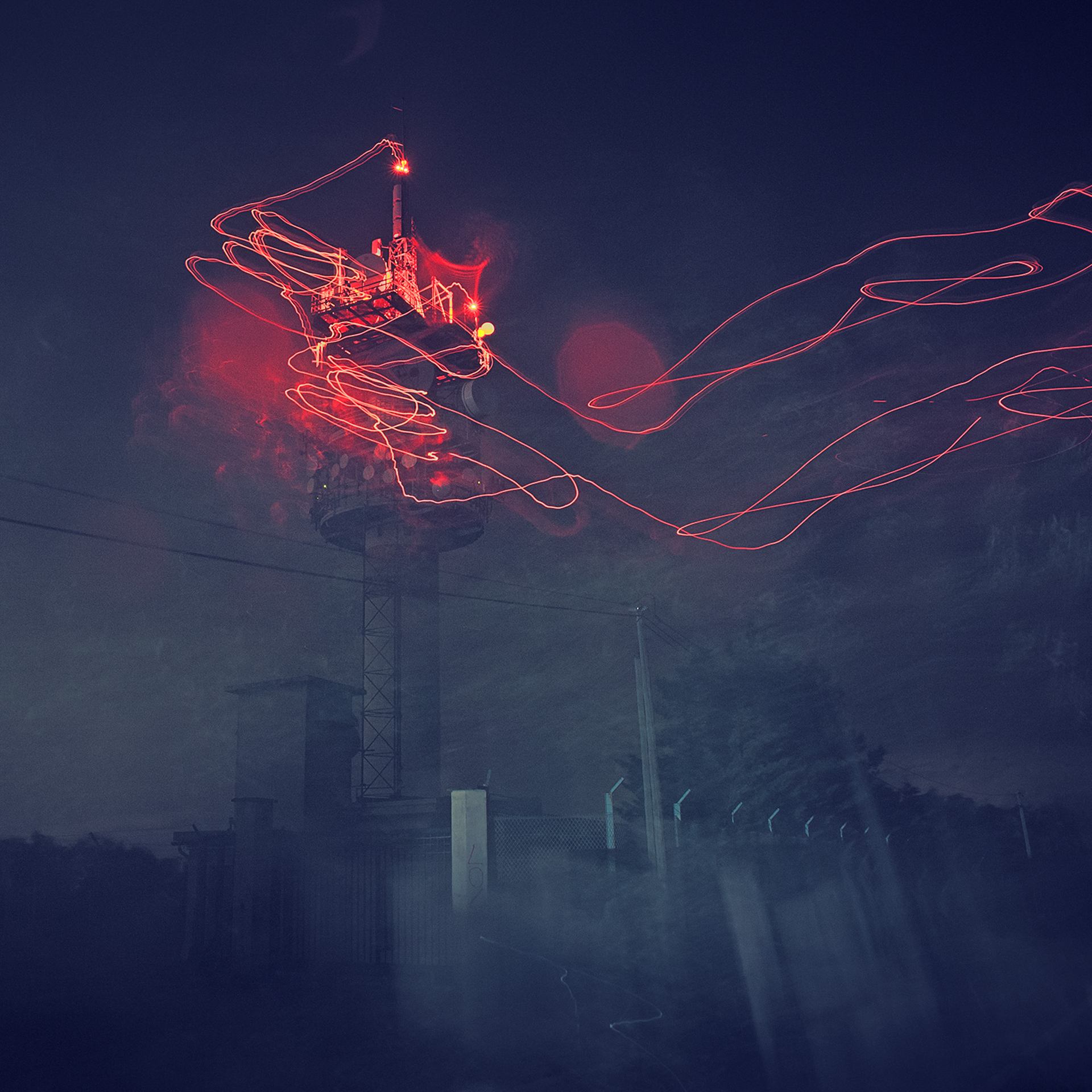 effect of moving out of the way