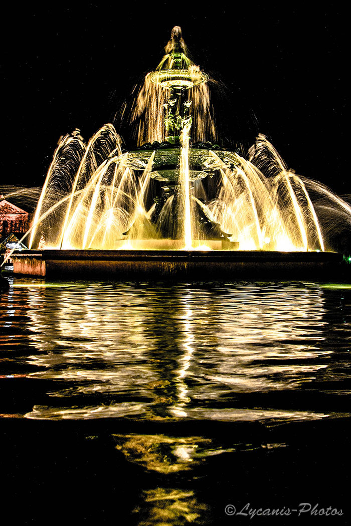 Fontaine d'angers