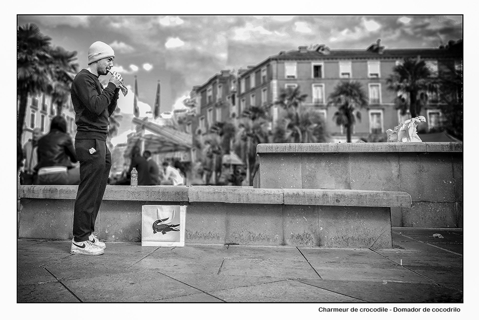Charmeur de crocodile !.JPG
