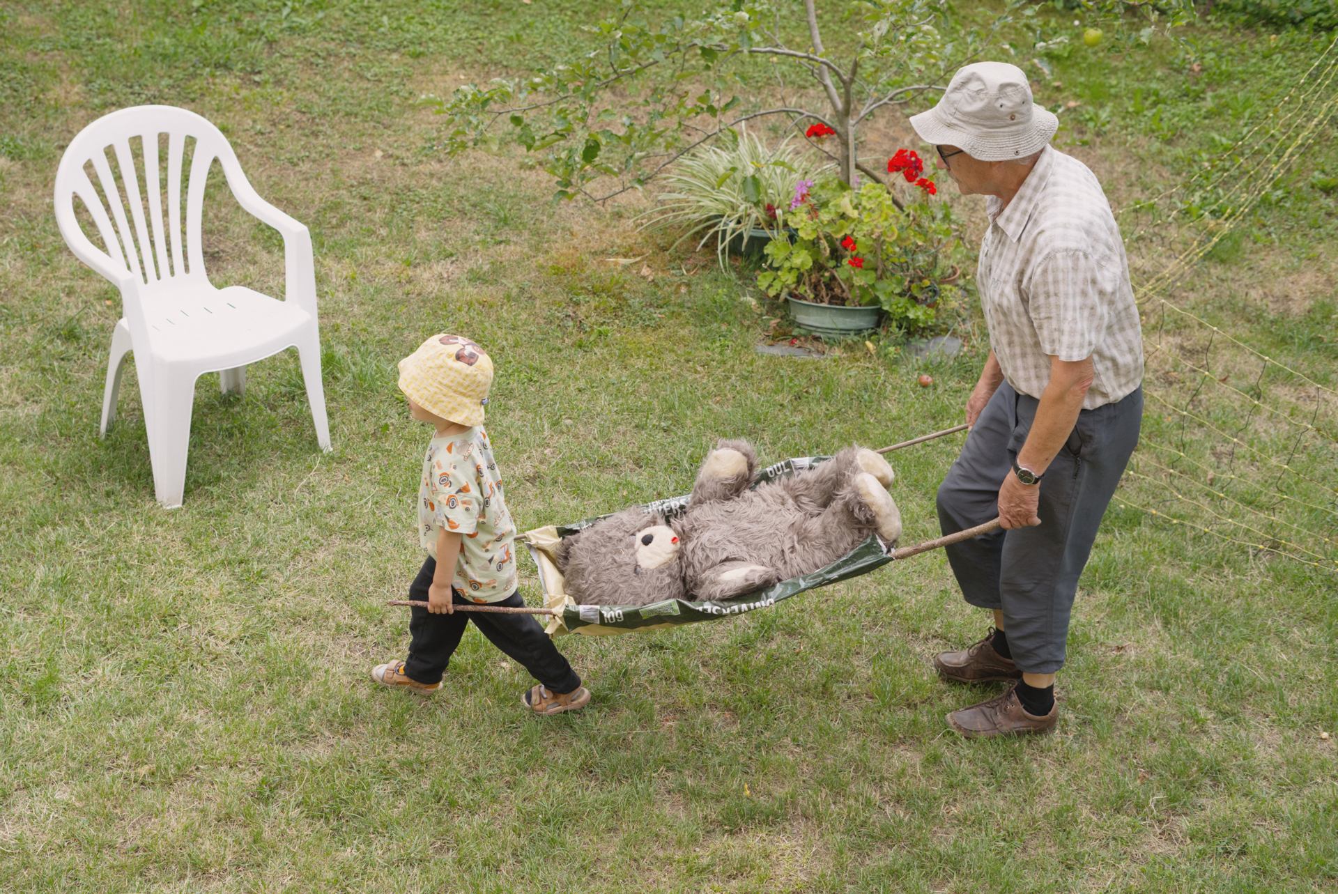 Faire famille
