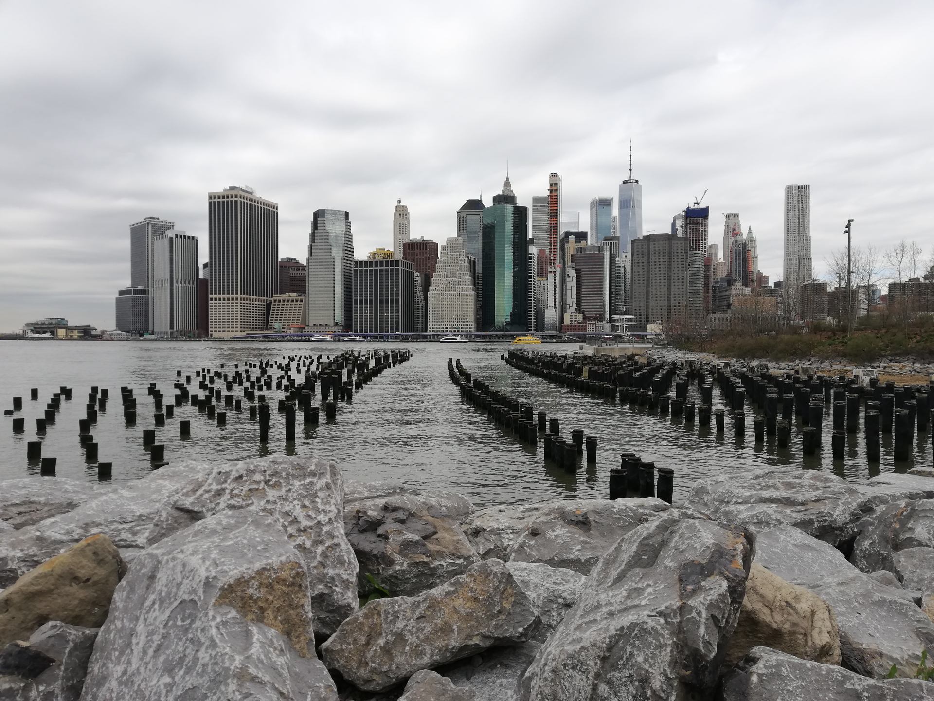 Urbanisation-concentration NEWYORK