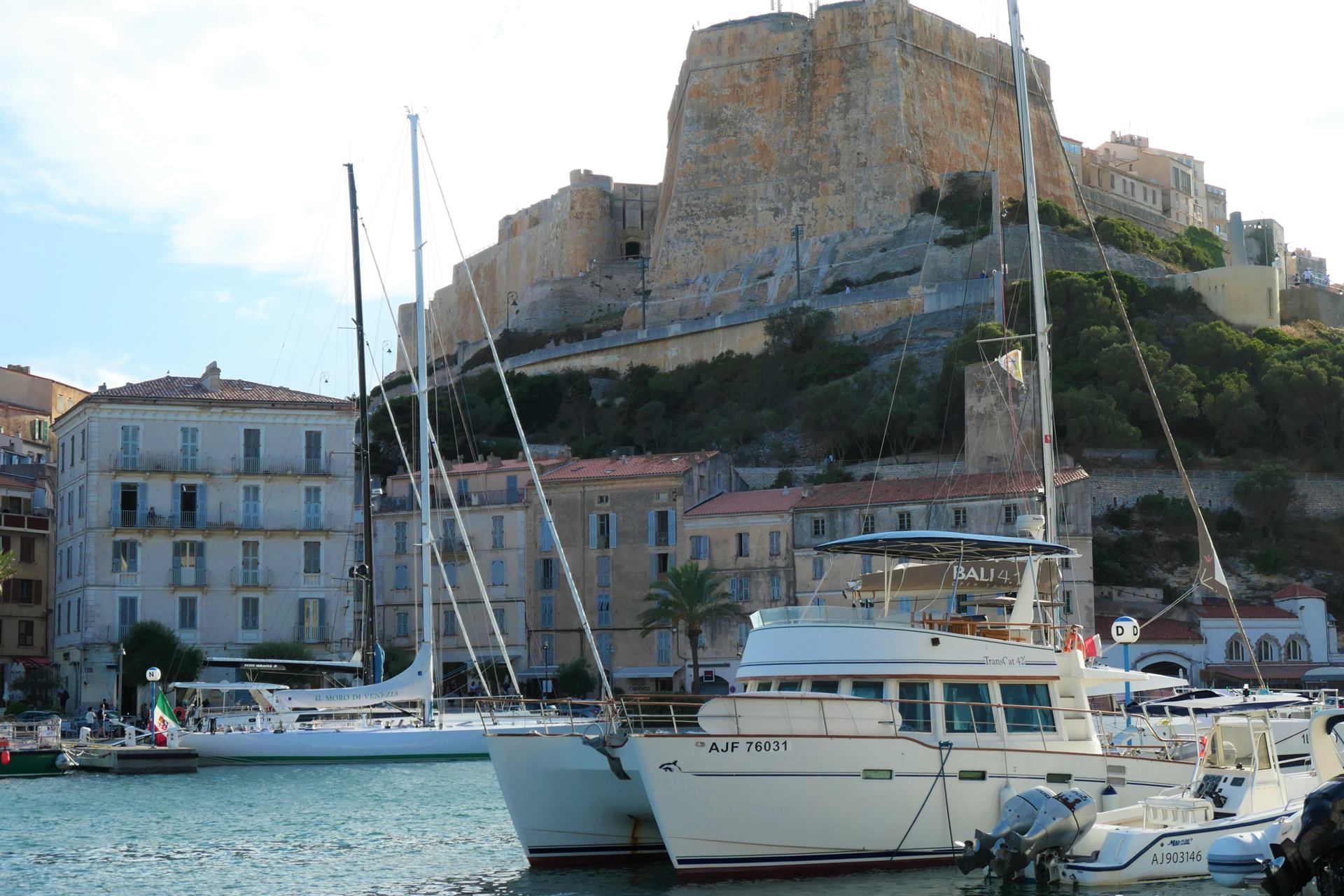 port & cité médiévale