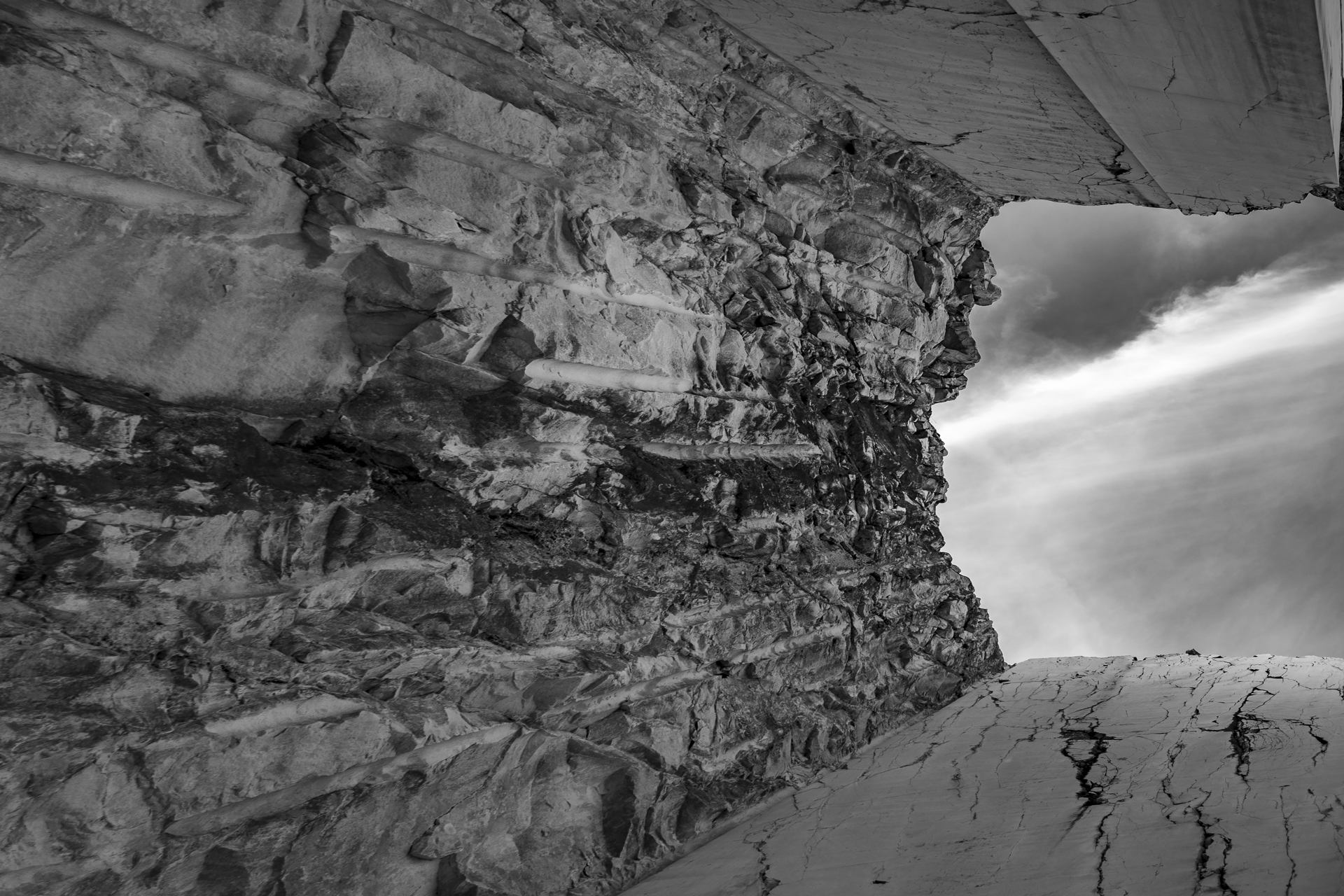 Impermanence de l'espace