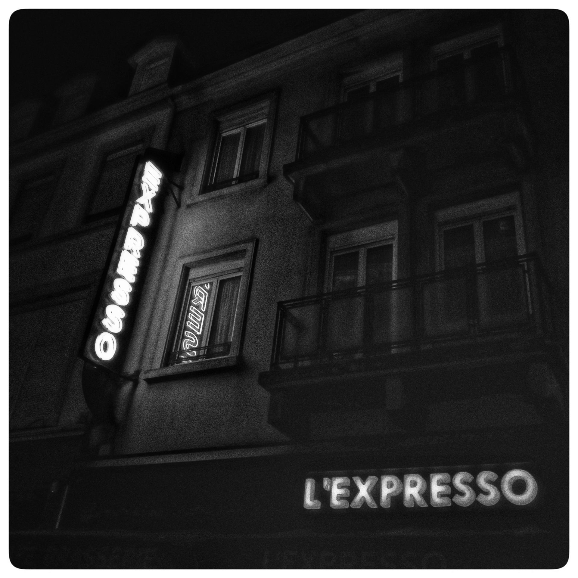double expresso