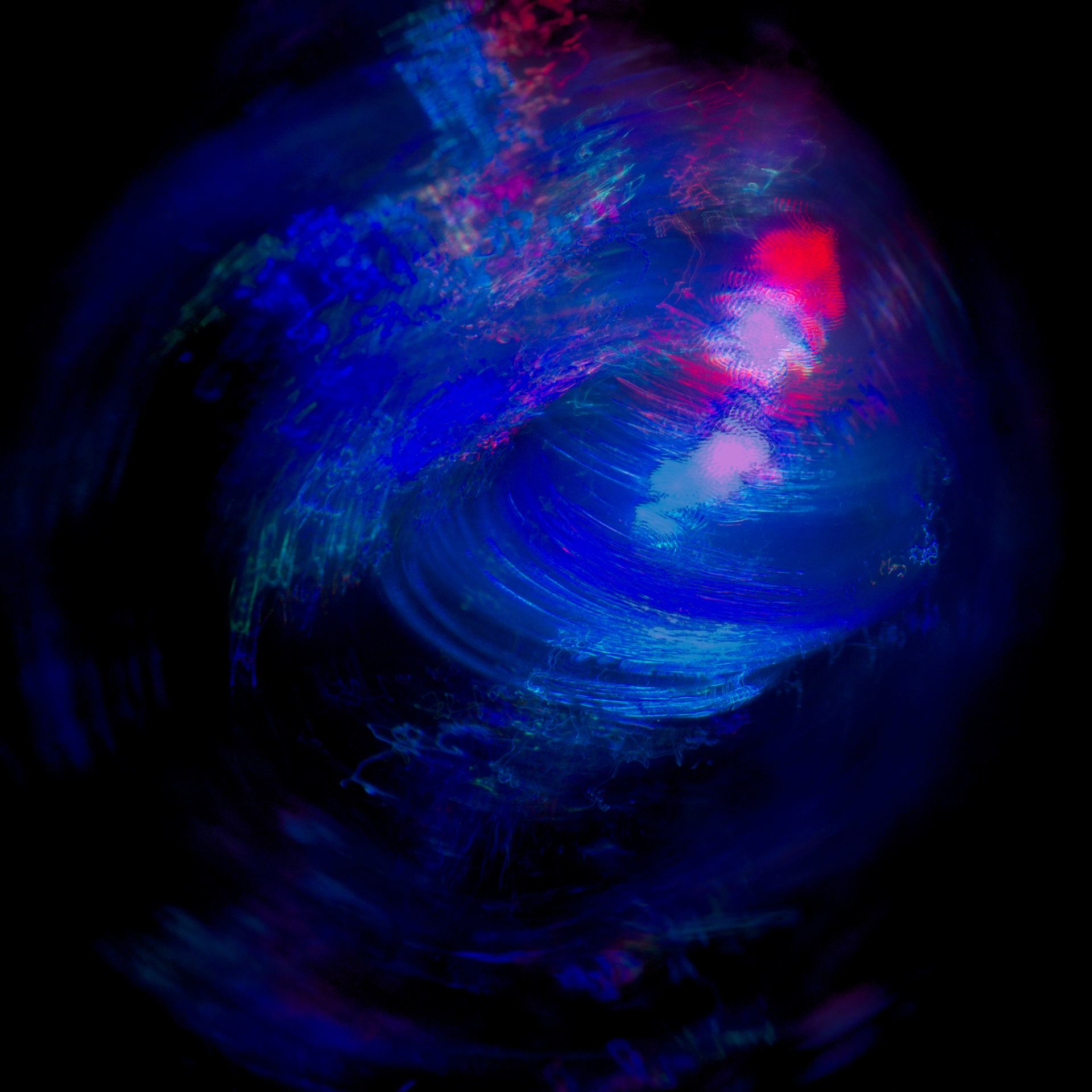 Déliquescence [9] : La première vague