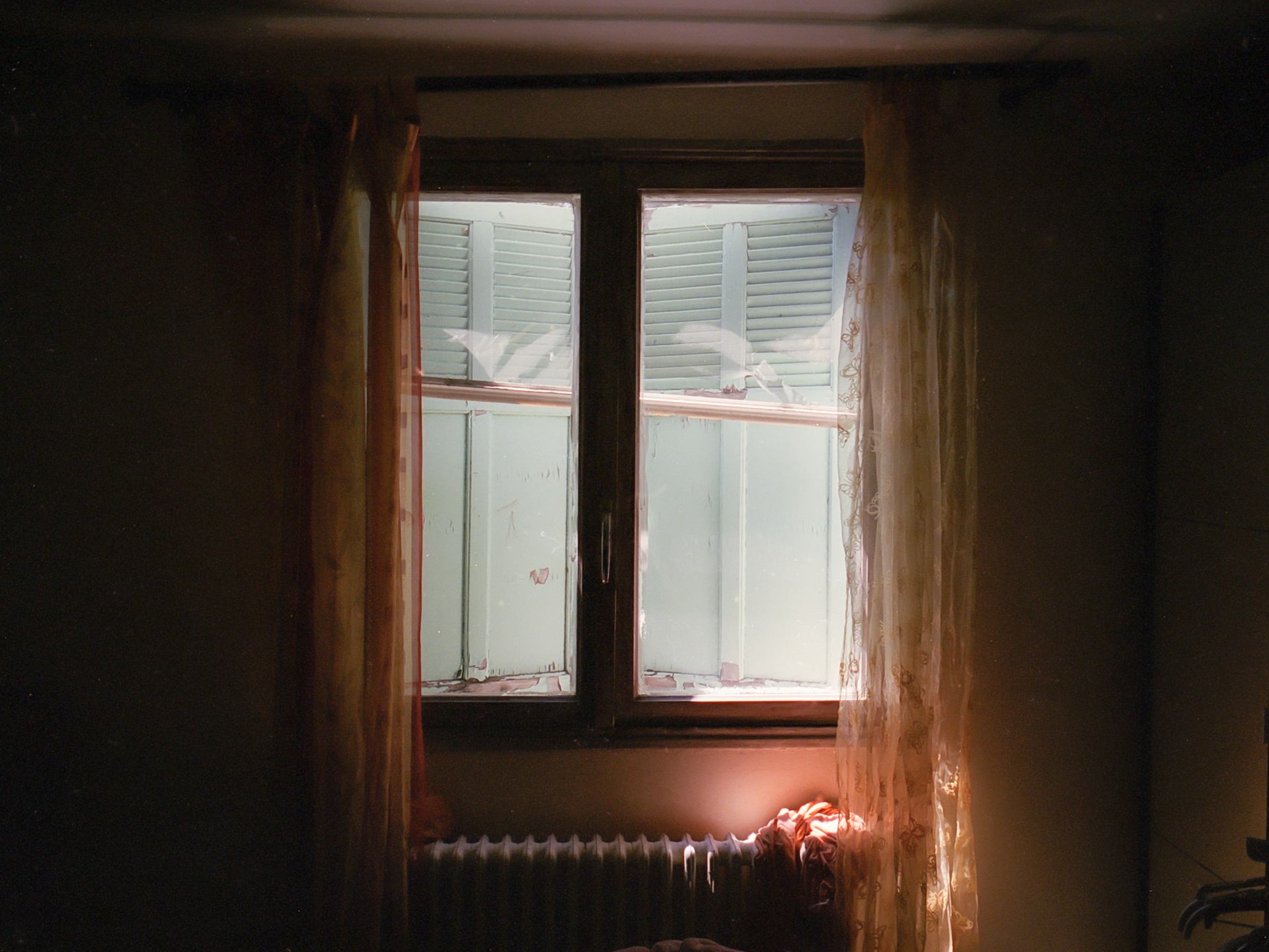 La chambre de Michelle