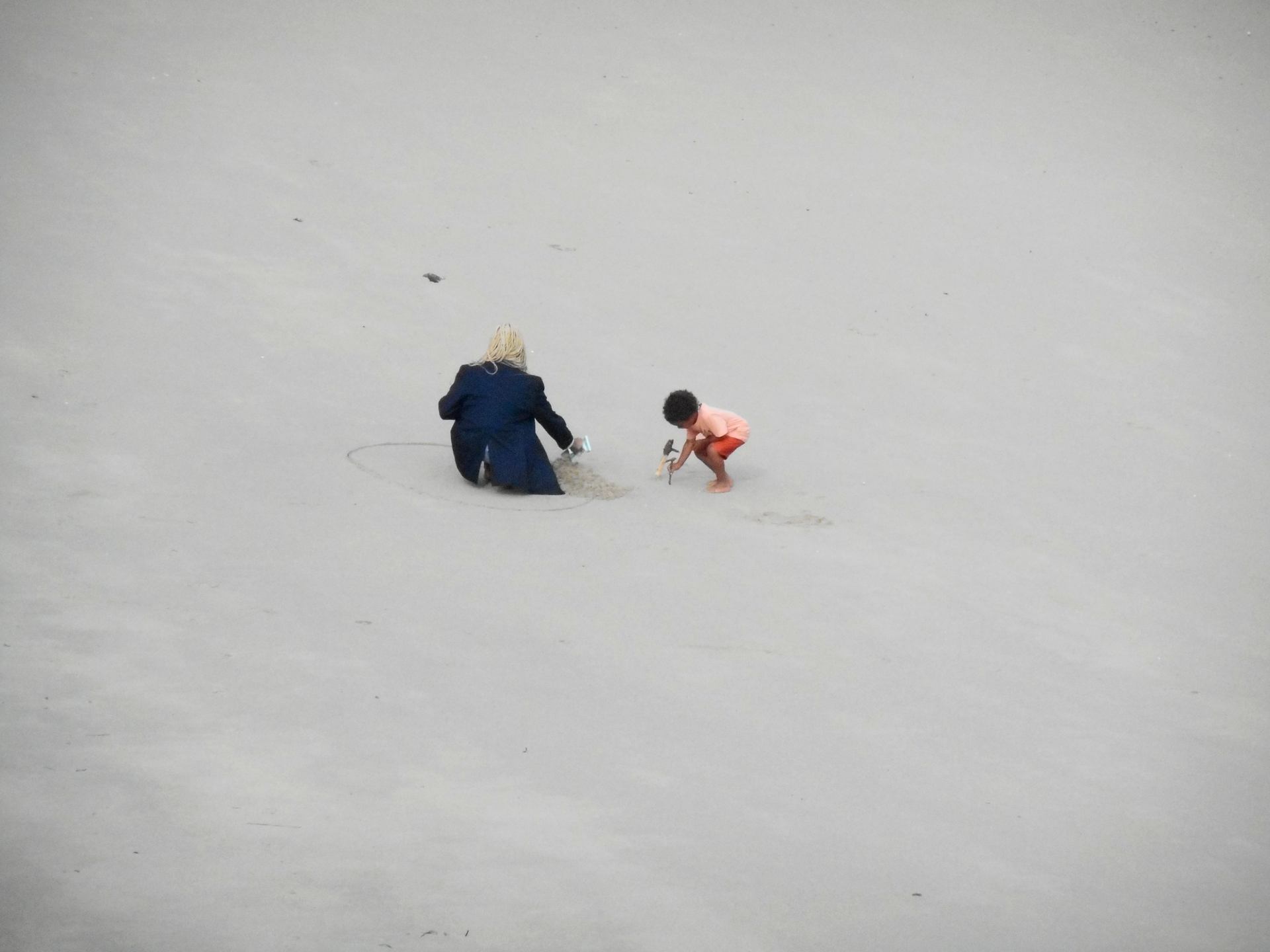 le sable pour jeu
