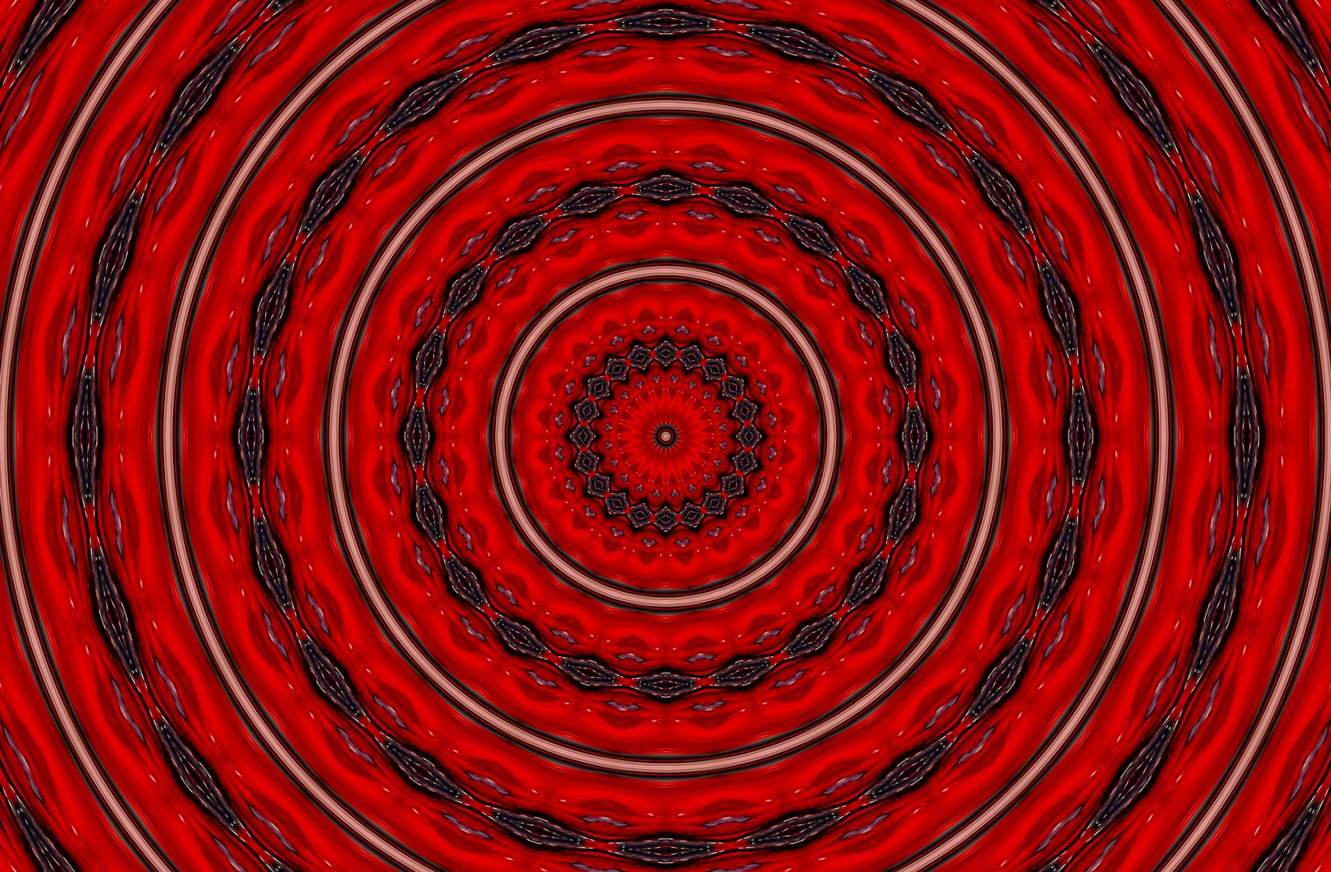 Hypnotic...