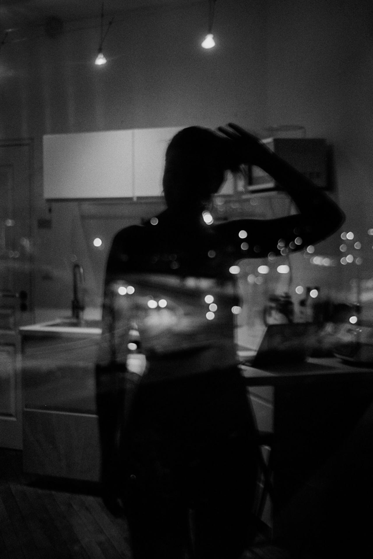Want it darker - Clara
