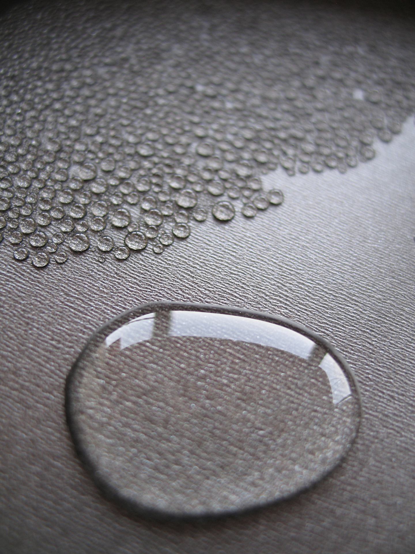 Condensation