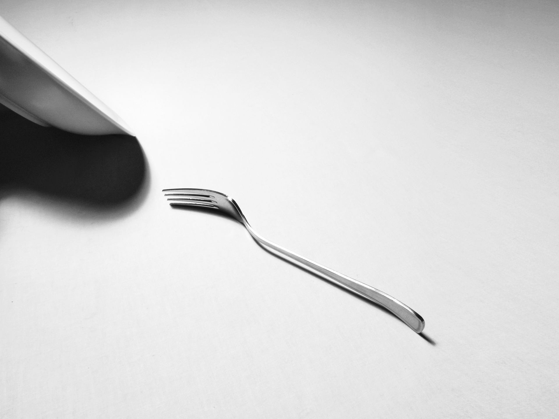 La véritable histoire de la Fourchette d'André Kertész 8