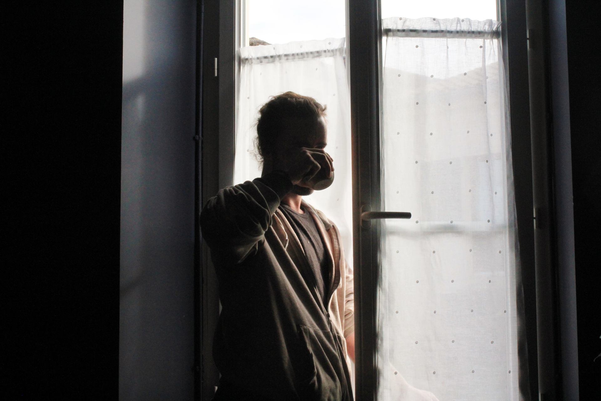 Matin léger