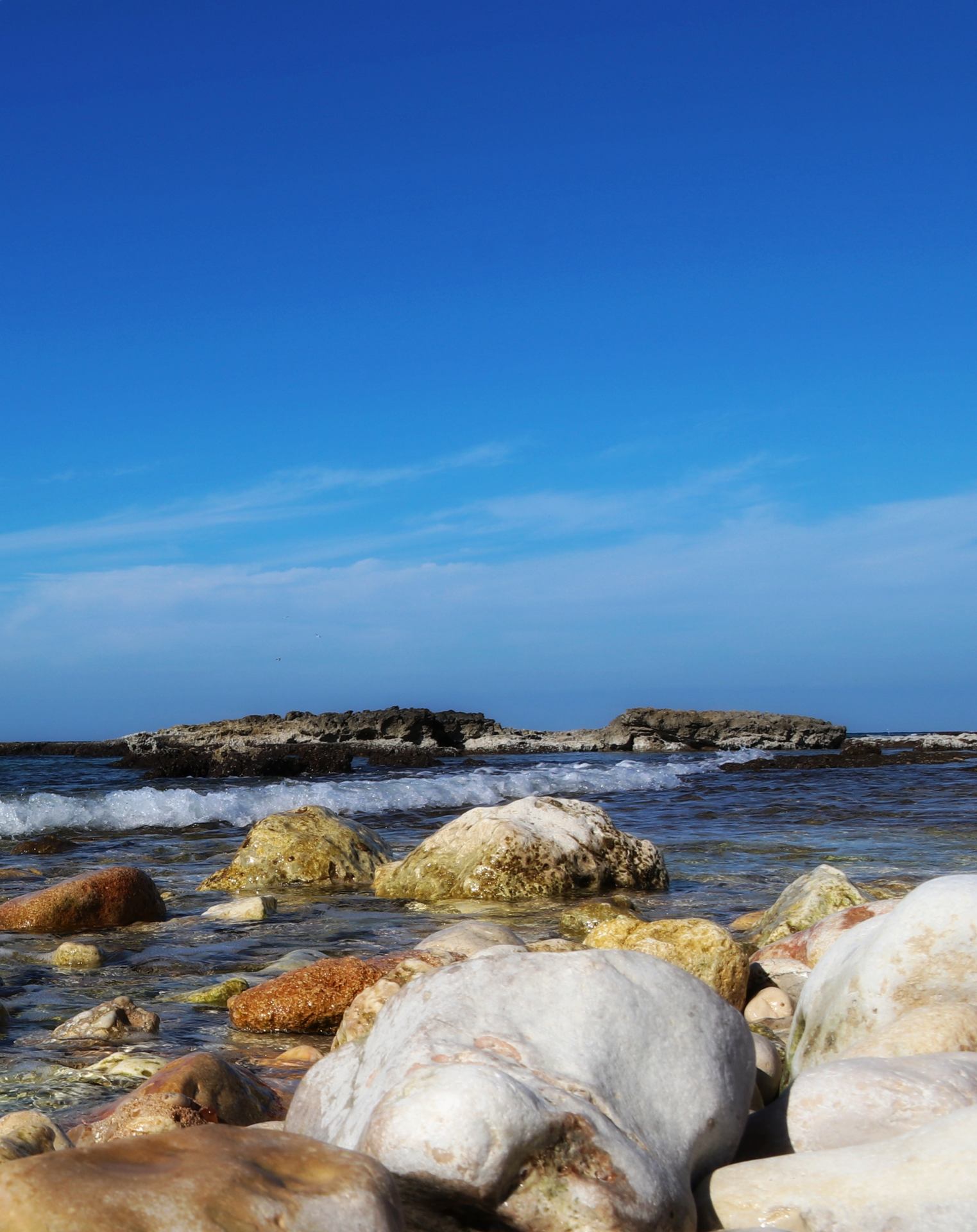 Naqoura Beach