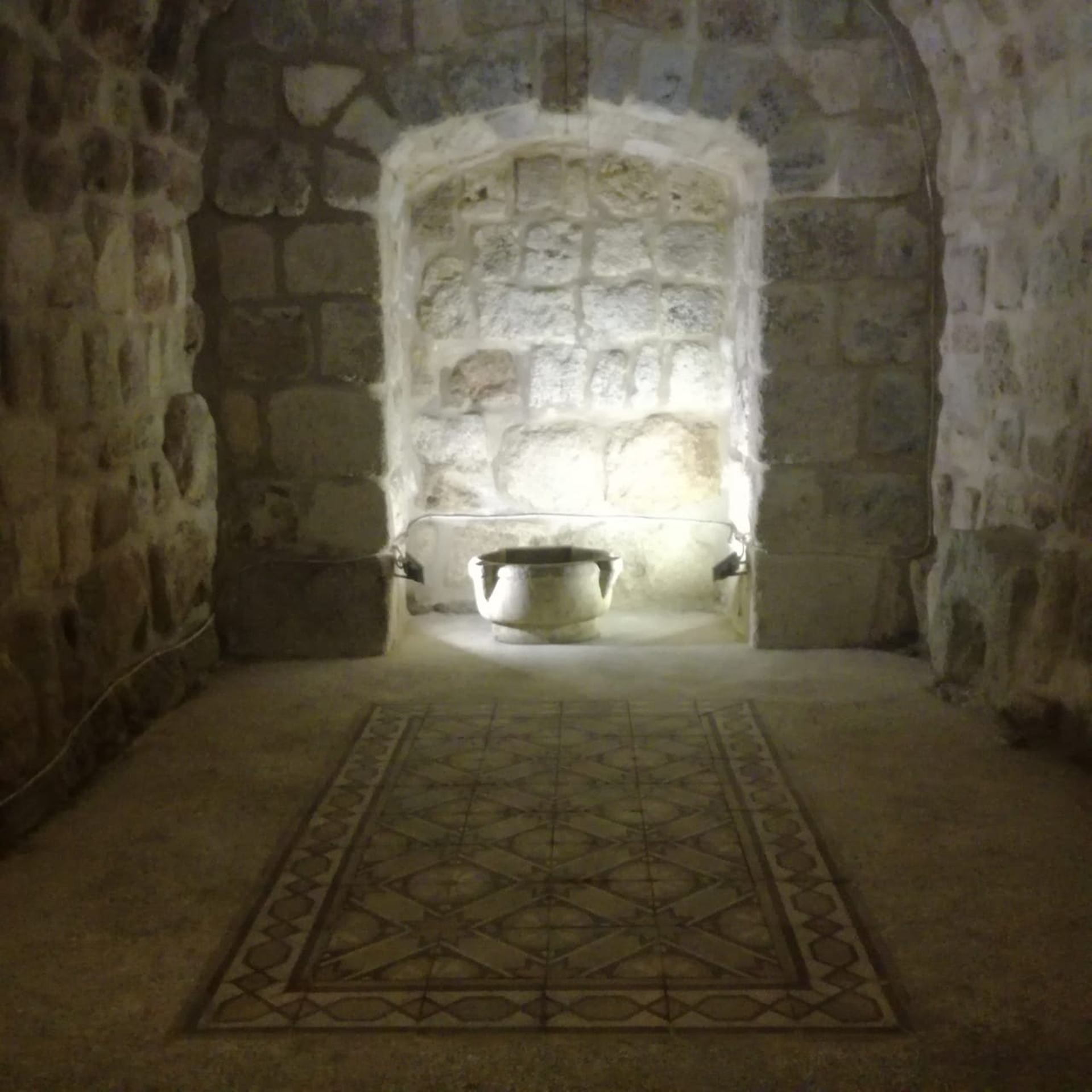 Saida. Khan Sasy. Hammam