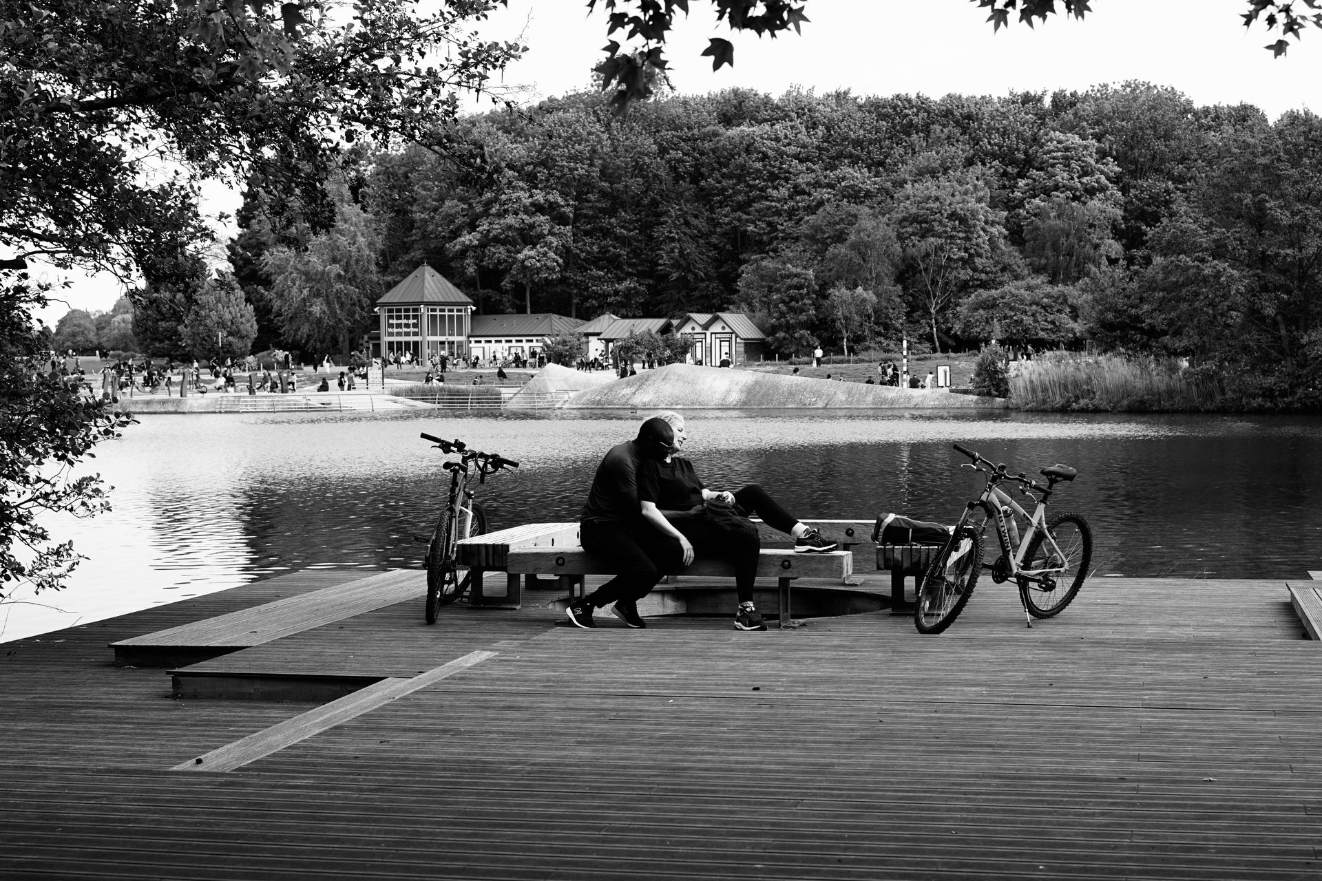 pause câlin