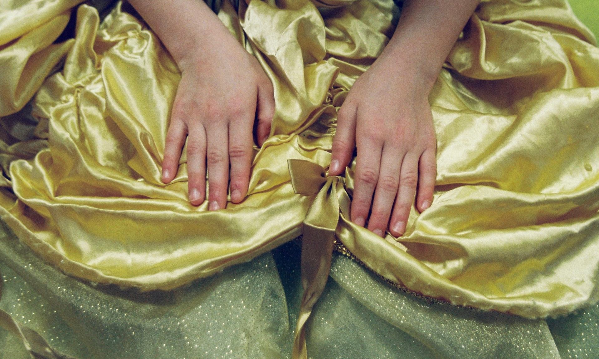 Enfance ( non dorée)