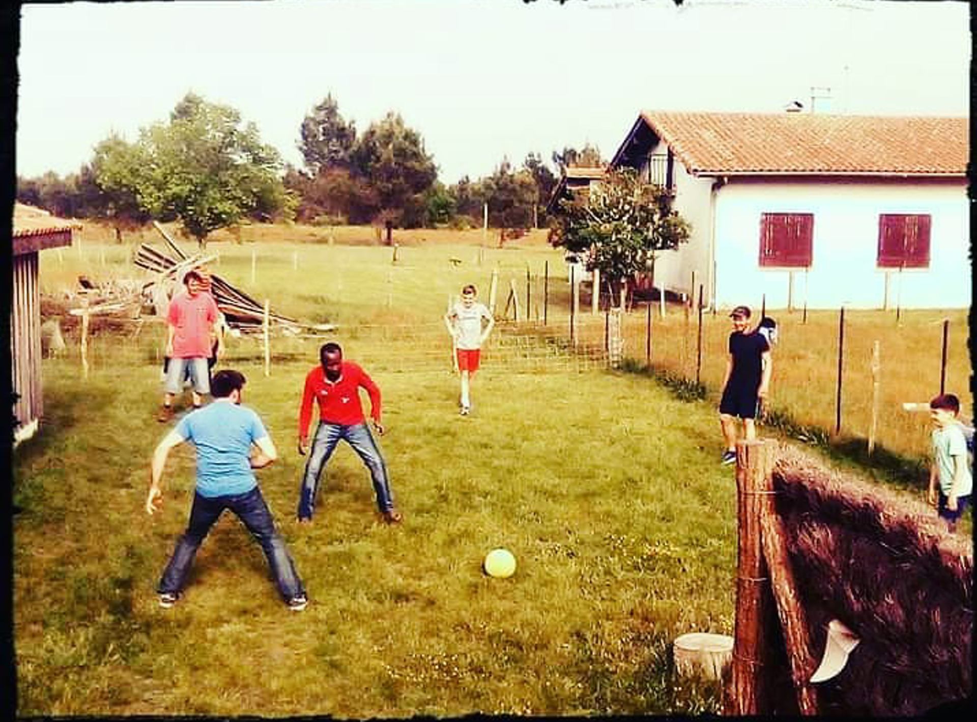 Le foot