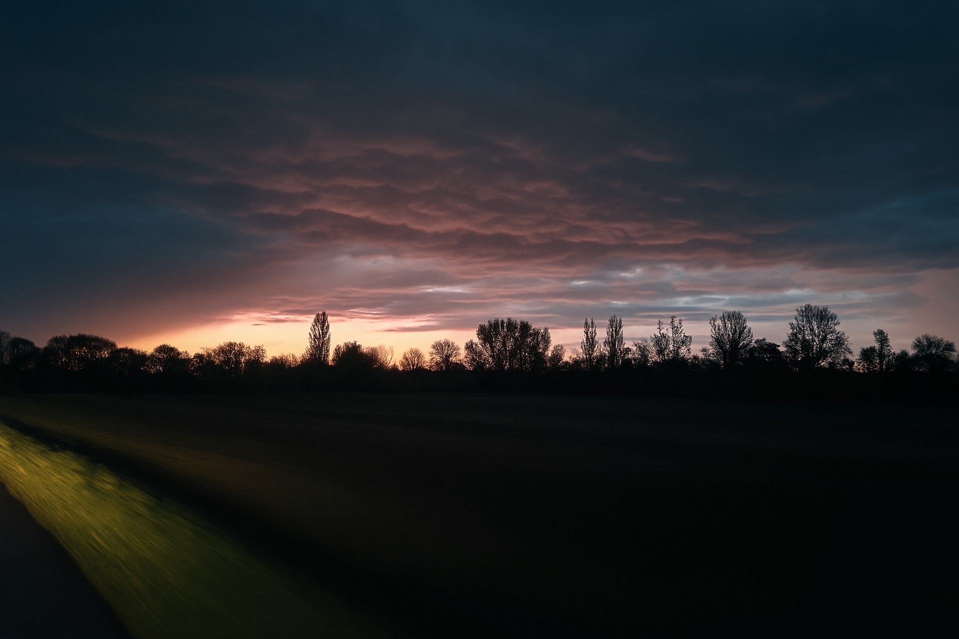 Beauté du soir espoir