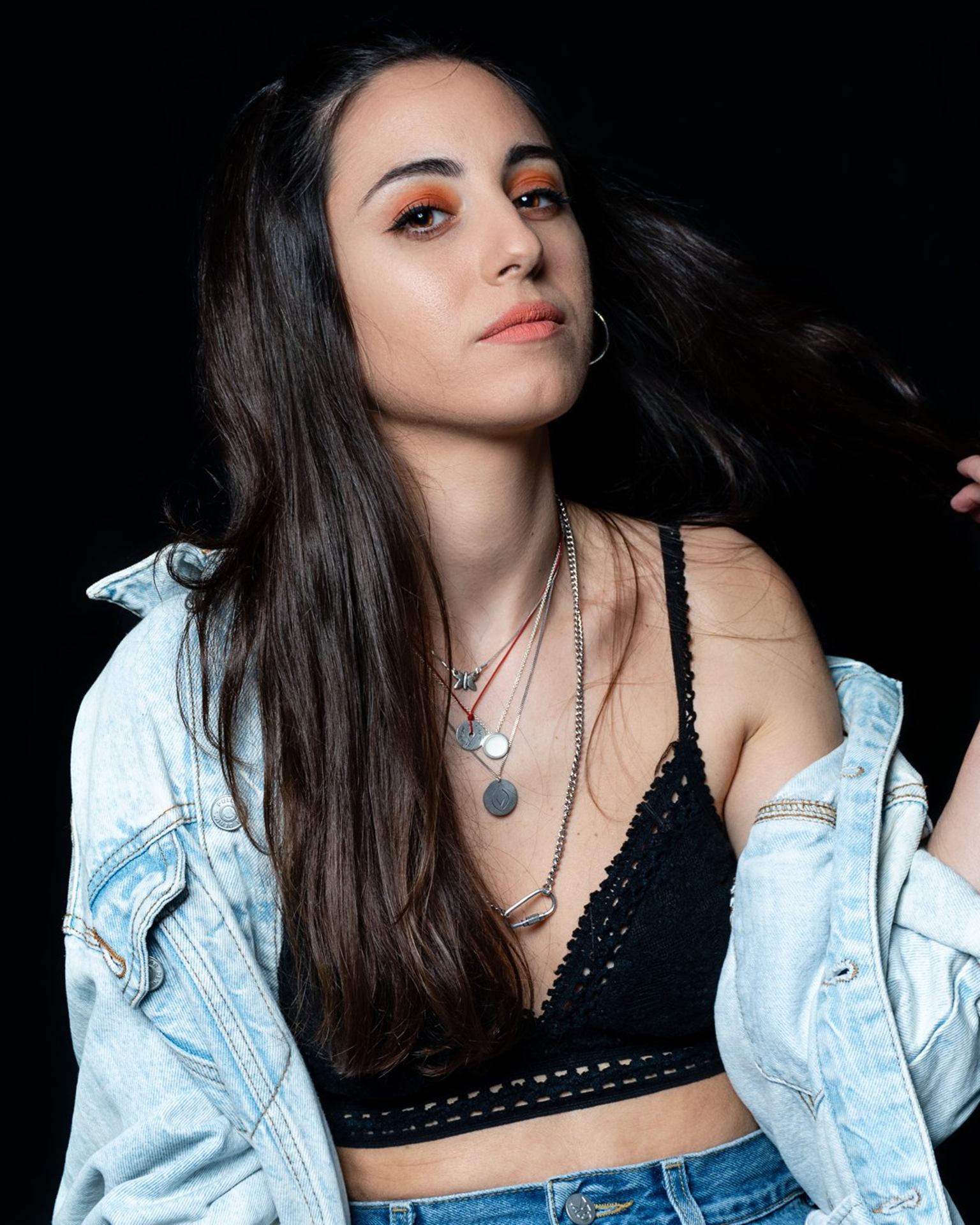 Photoshoot with Mara