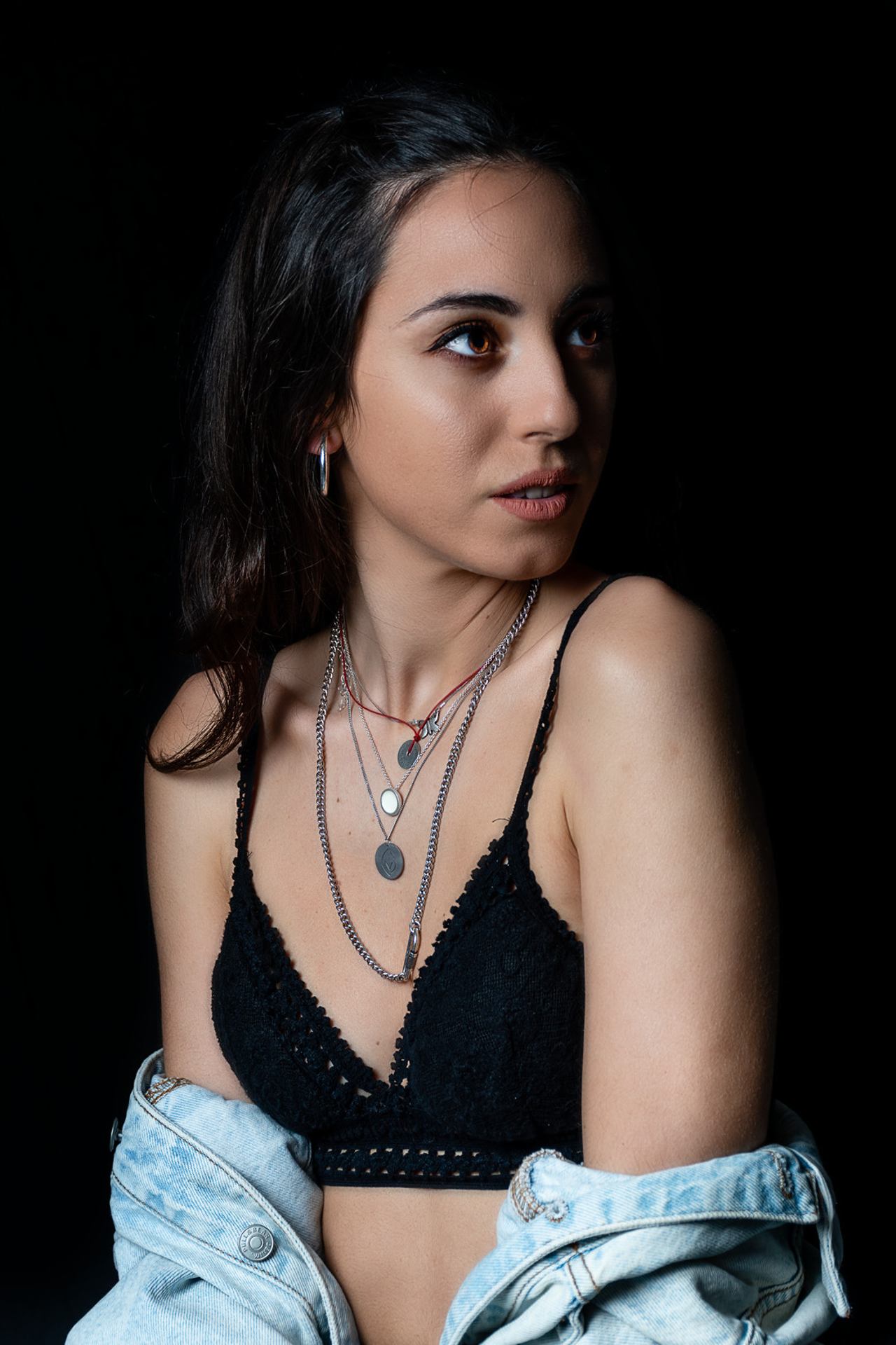 Photoshoot with Mara