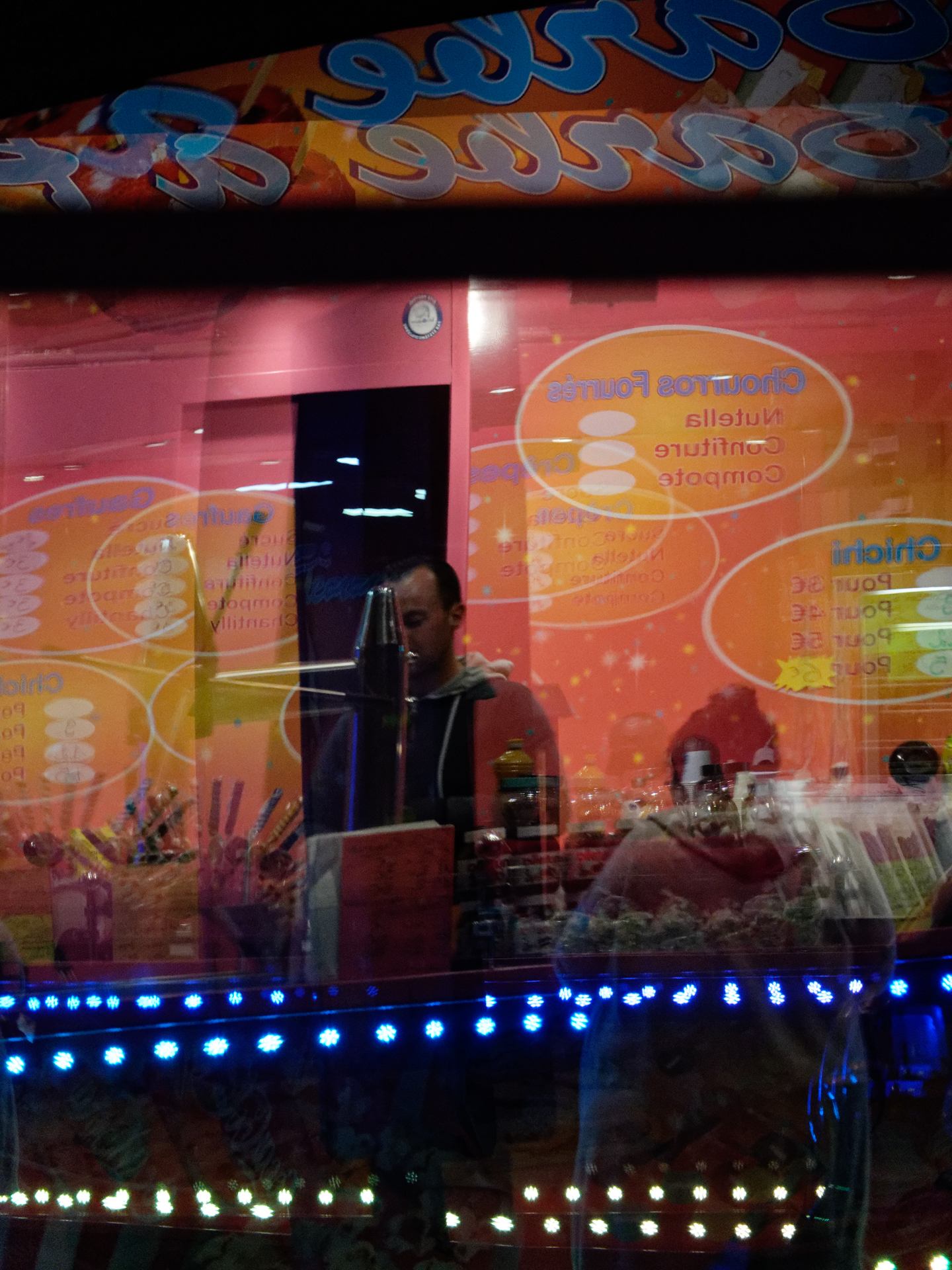 la nuit tous les chats sont gris