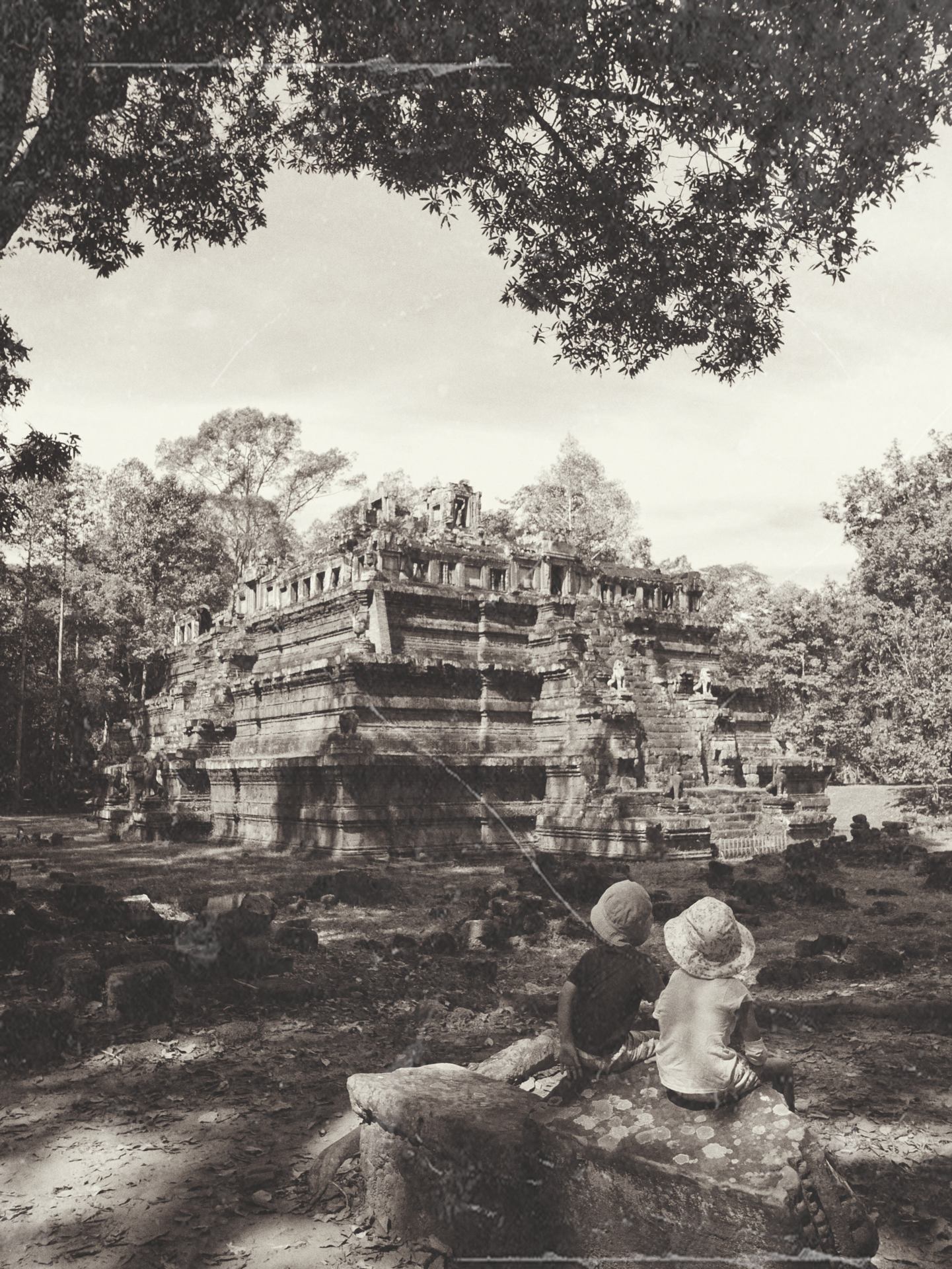 Encore Angkor 