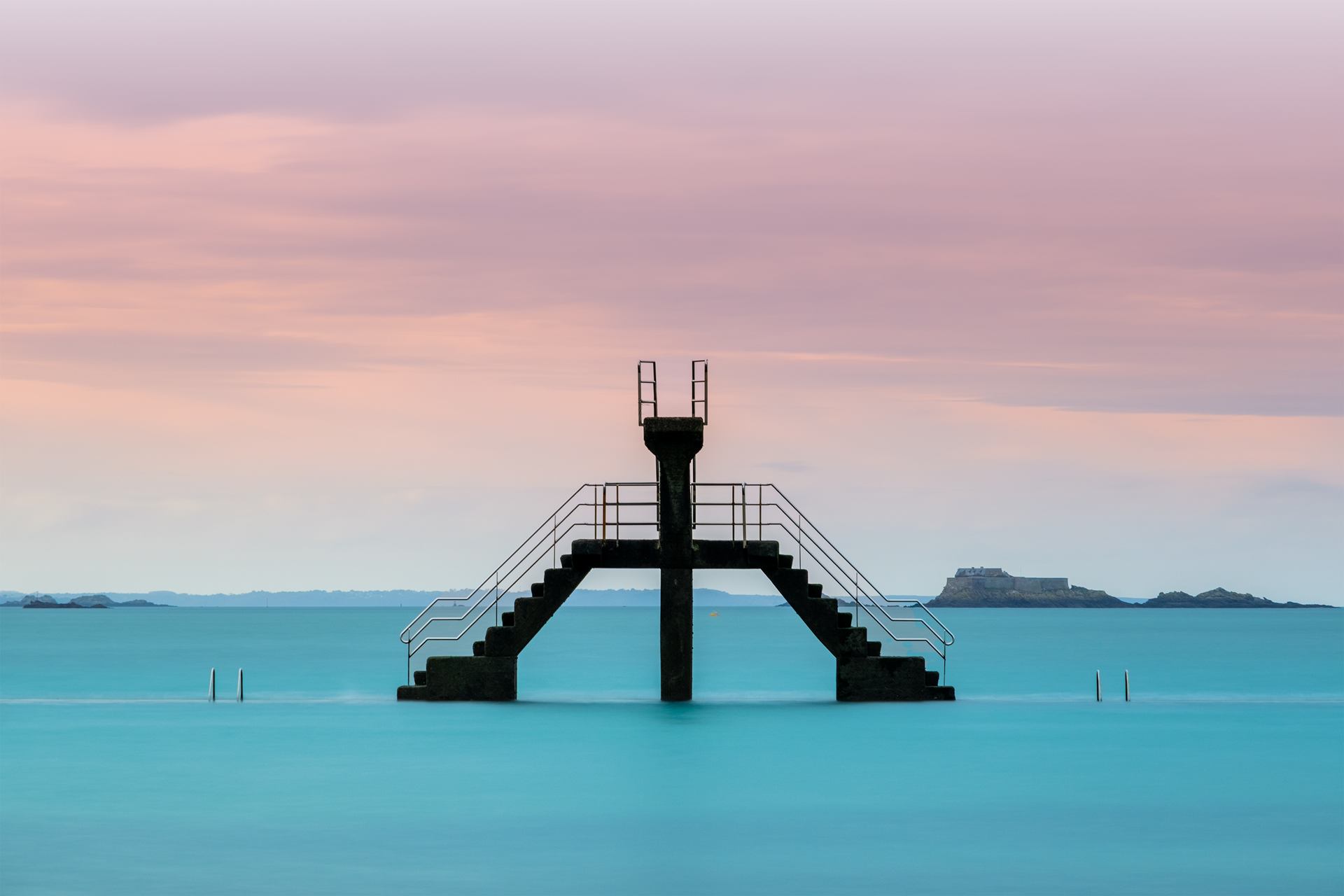 swimming pool saint malo