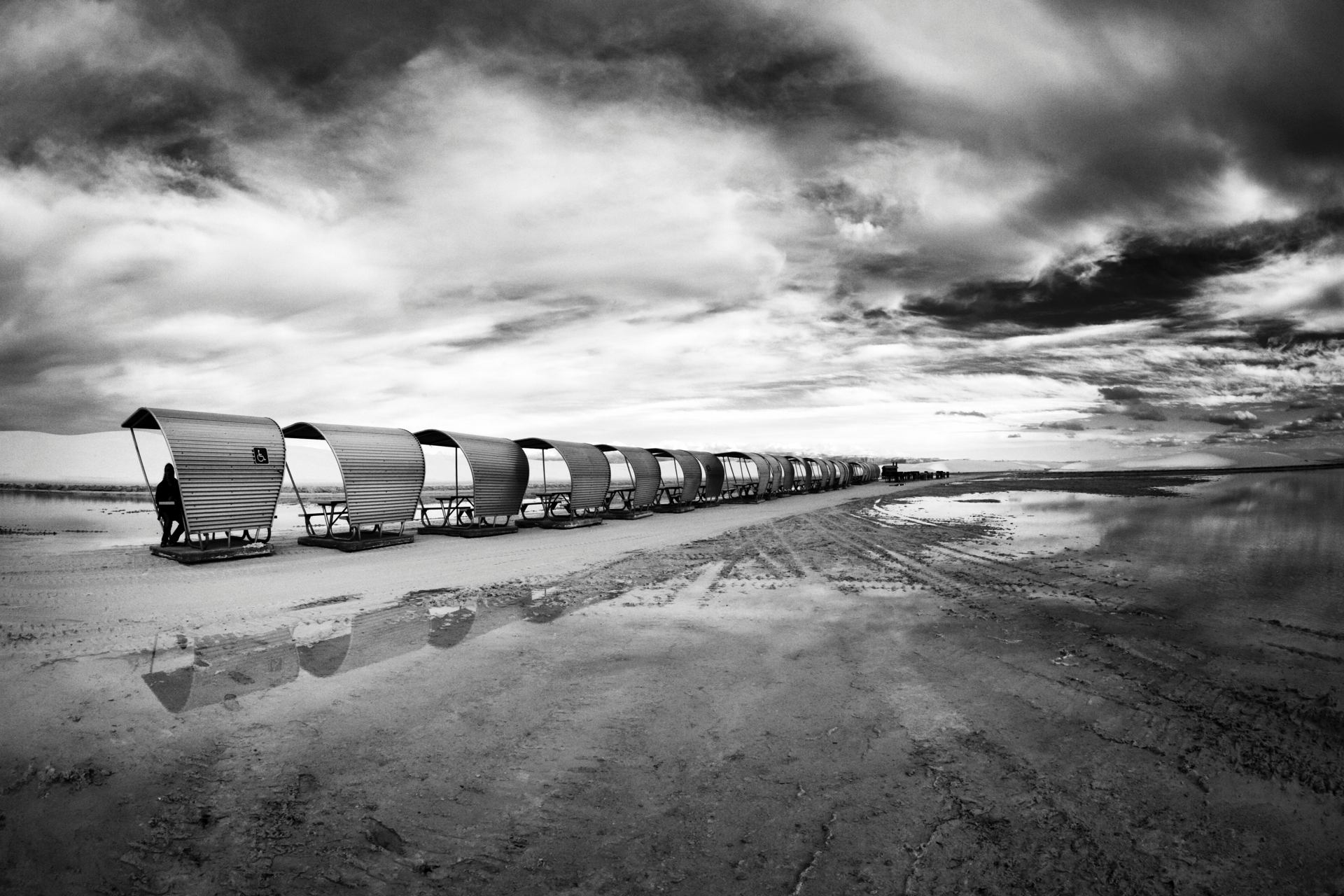 White Sands New Mexico