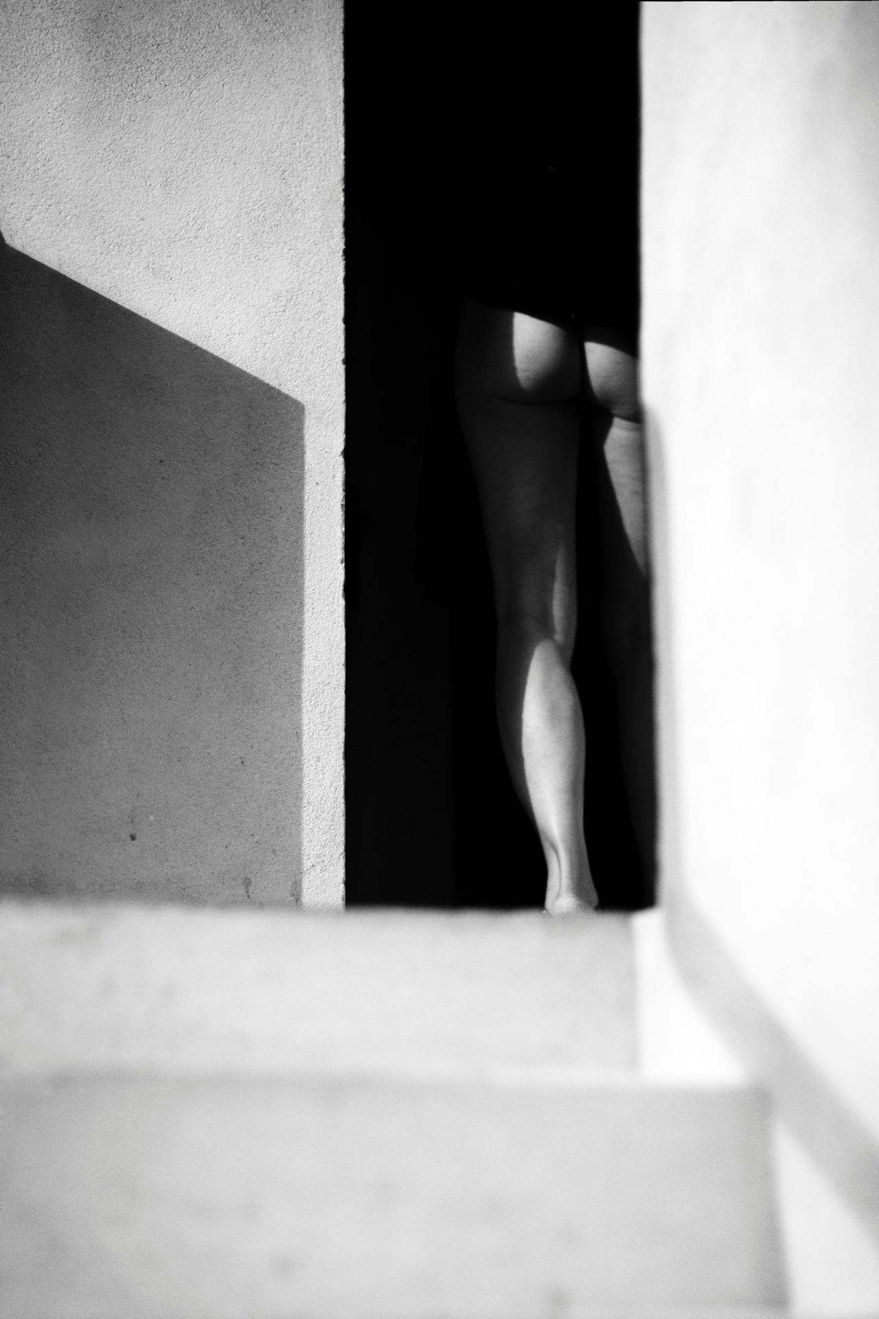 le songe de l'escalier