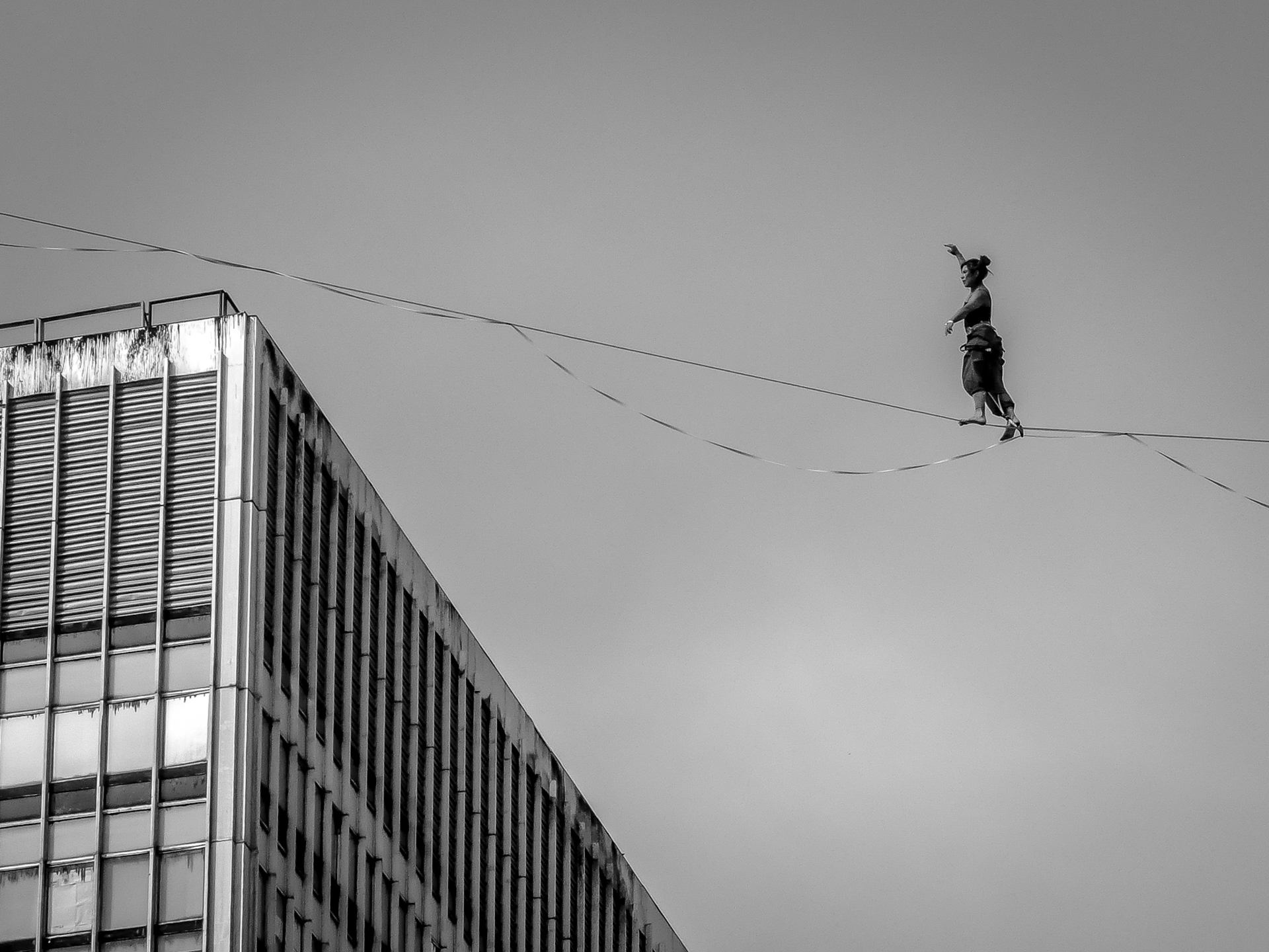 La traversée