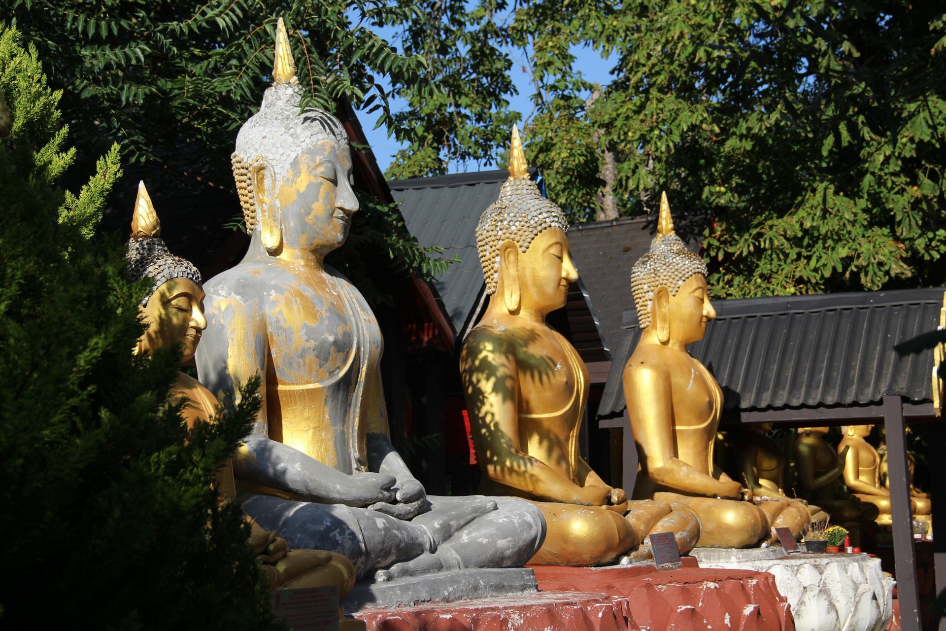 Temple boudhiste image 2