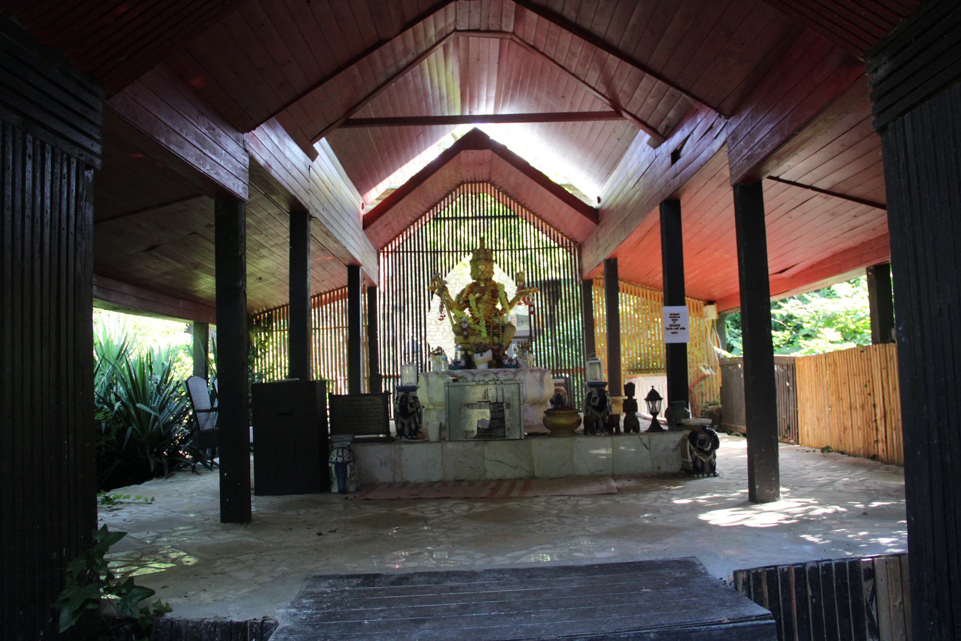 Temple boudhiste image 4